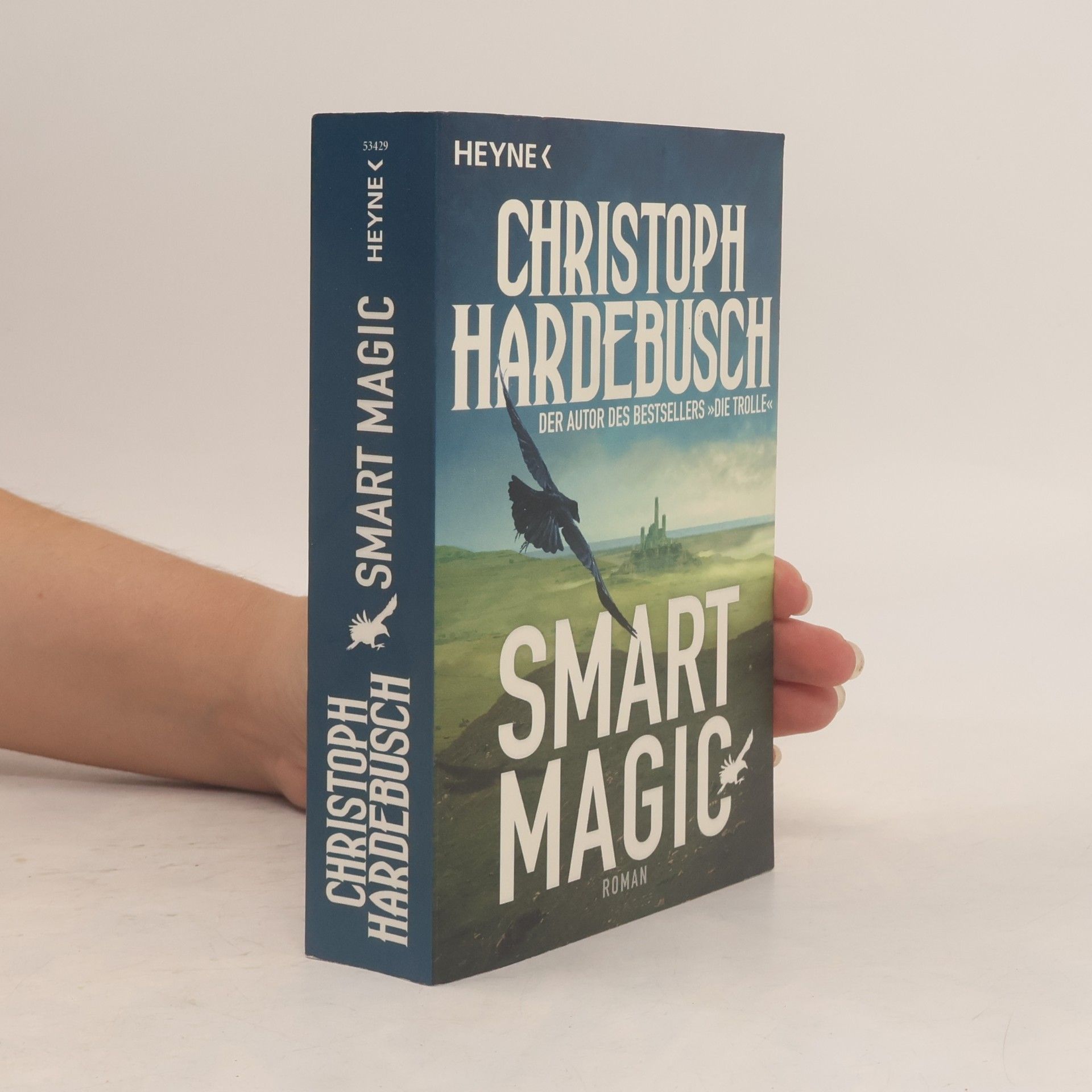 Christoph Hardebusch Smart Magic