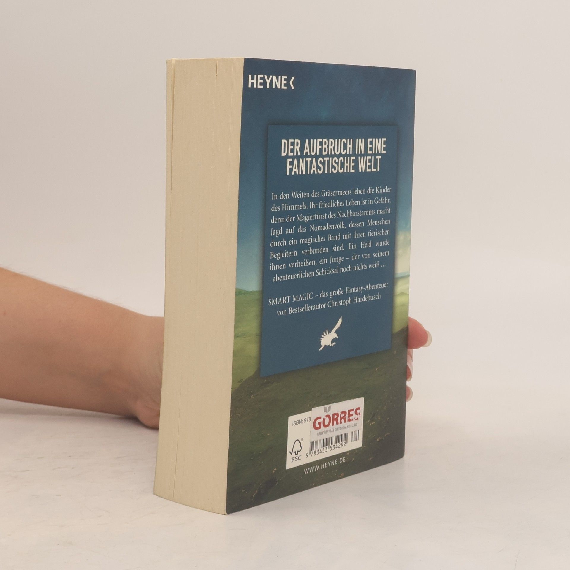 Christoph Hardebusch Smart Magic