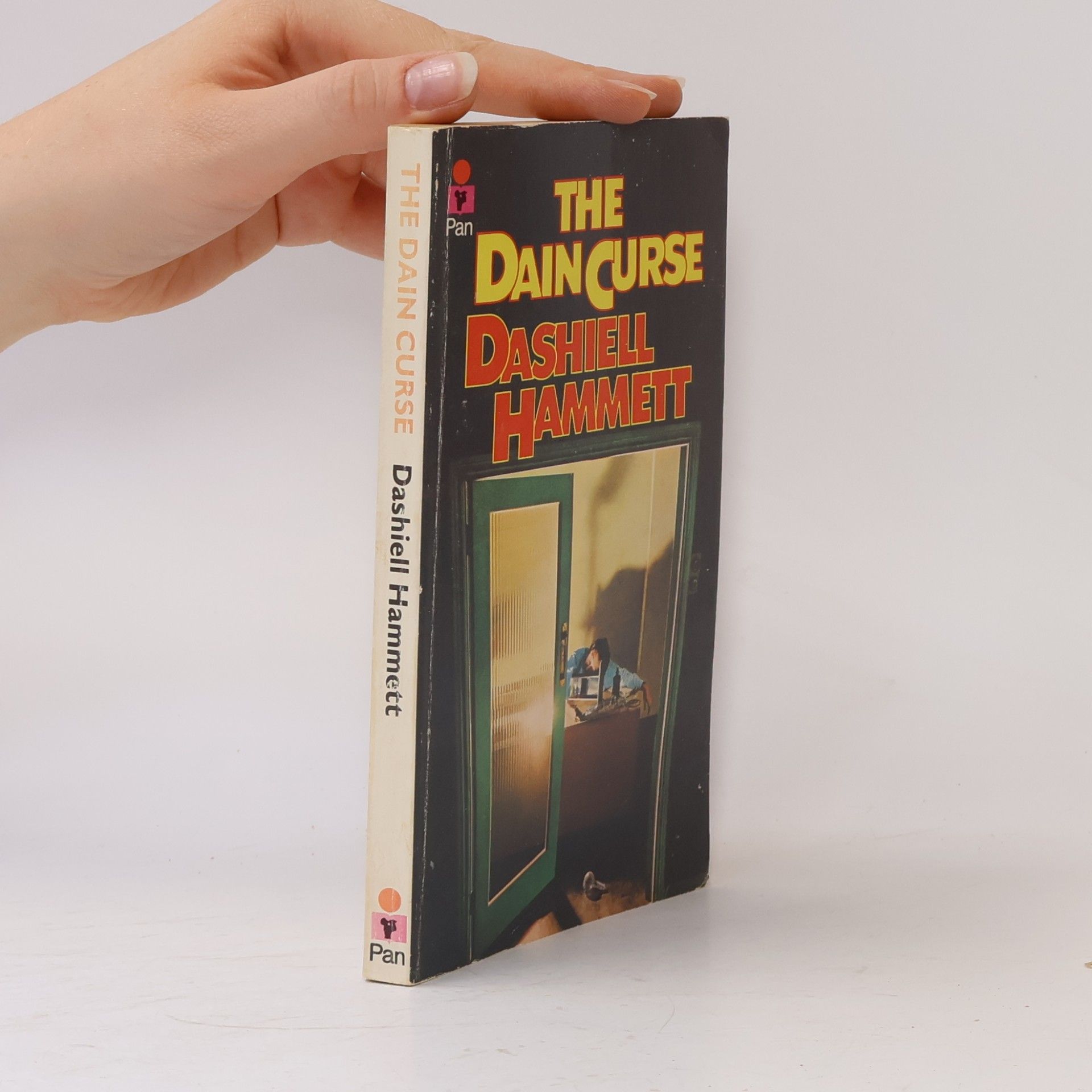 Dashiell Hammett The Dain Curse