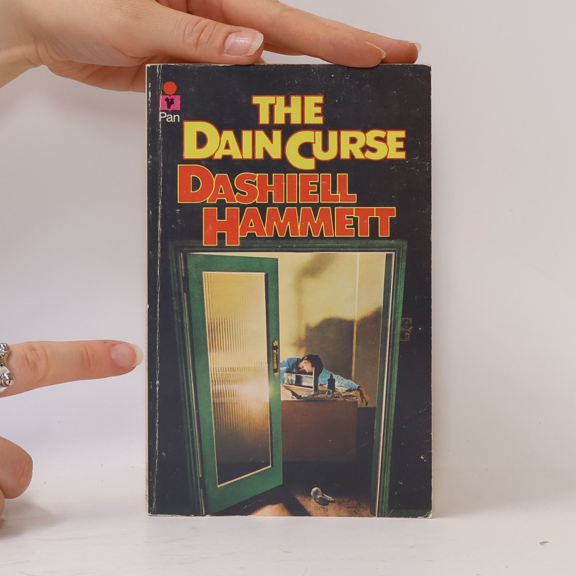 Dashiell Hammett The Dain Curse