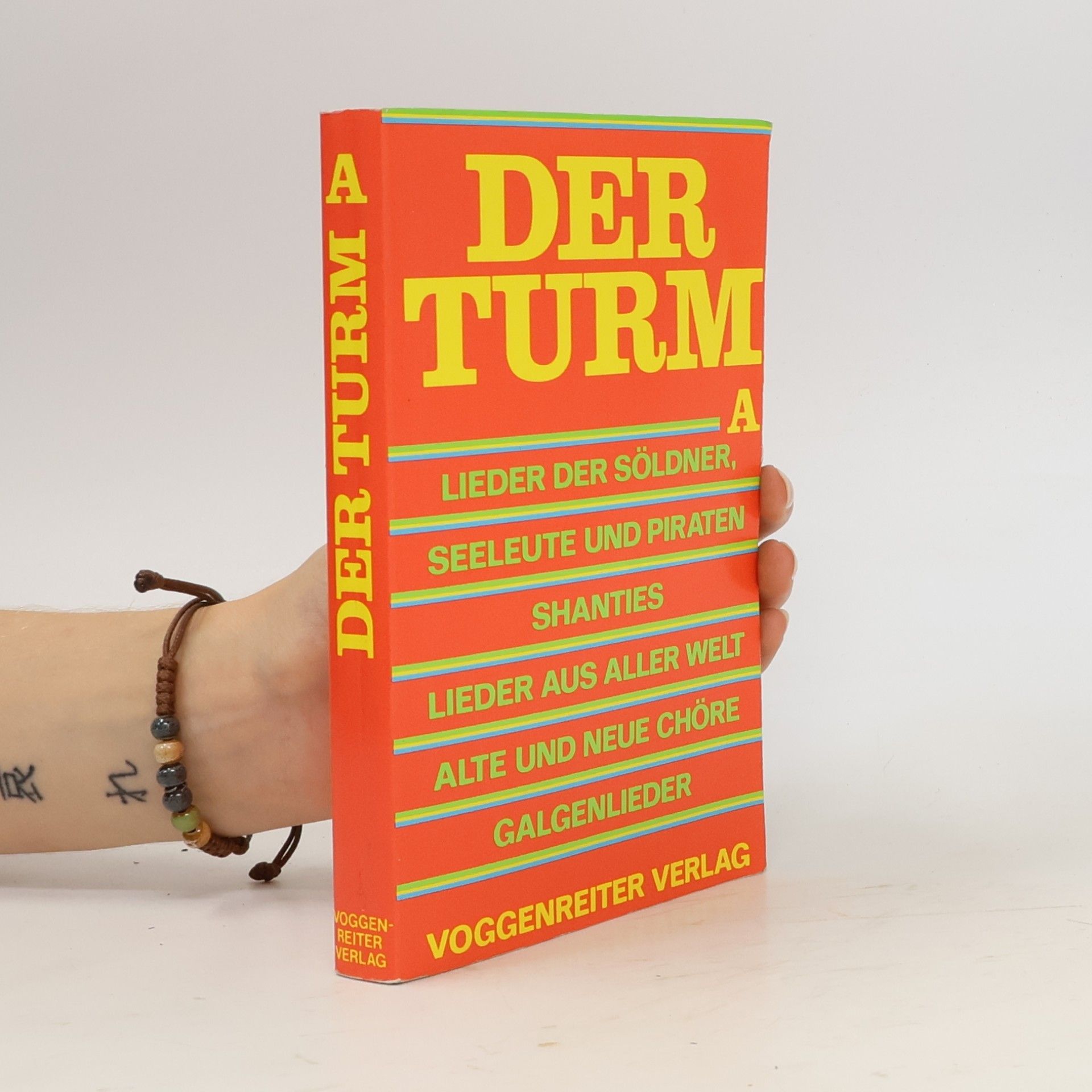 Konrad Schilling Der Turm A
