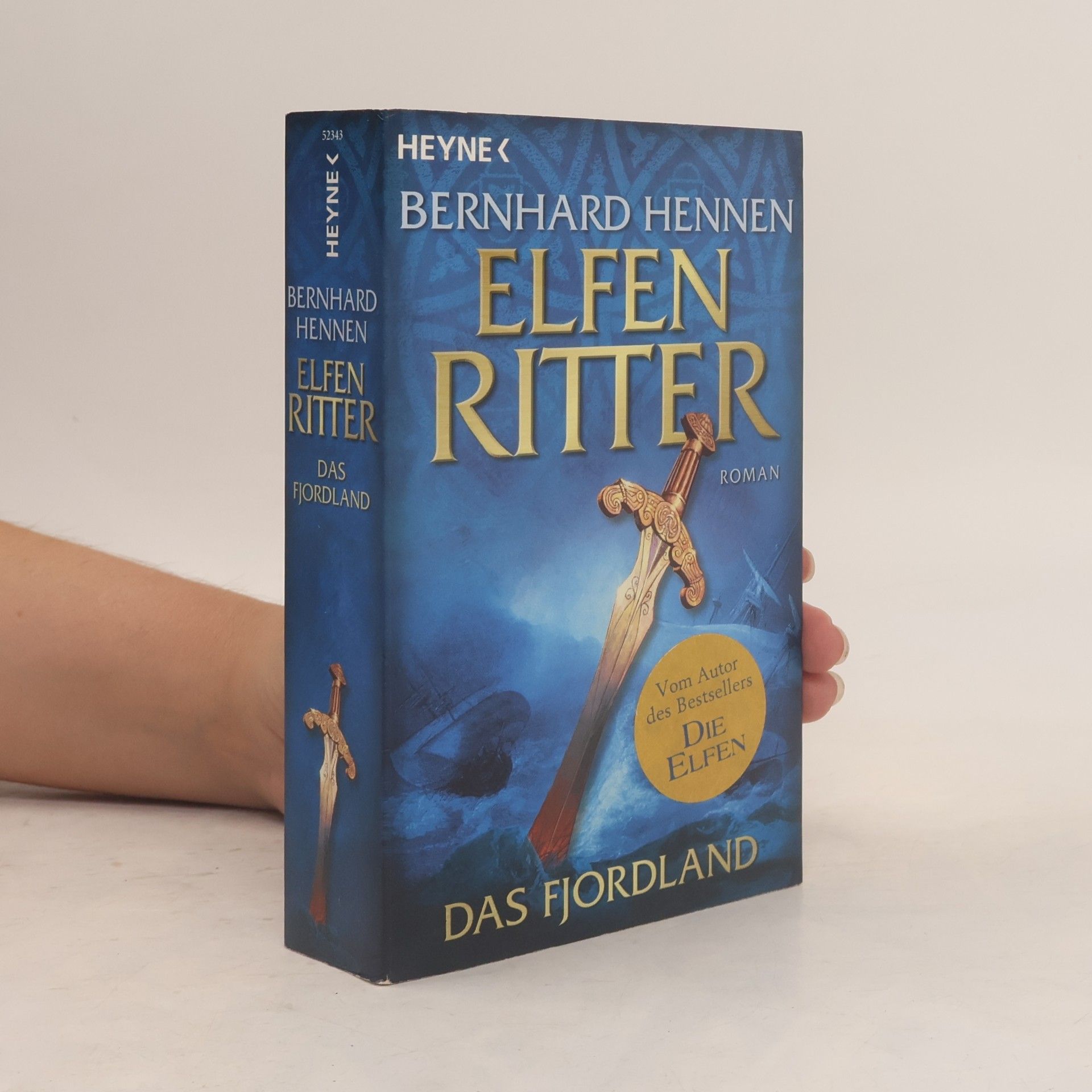 Bernhard Hennen Elfen Ritter