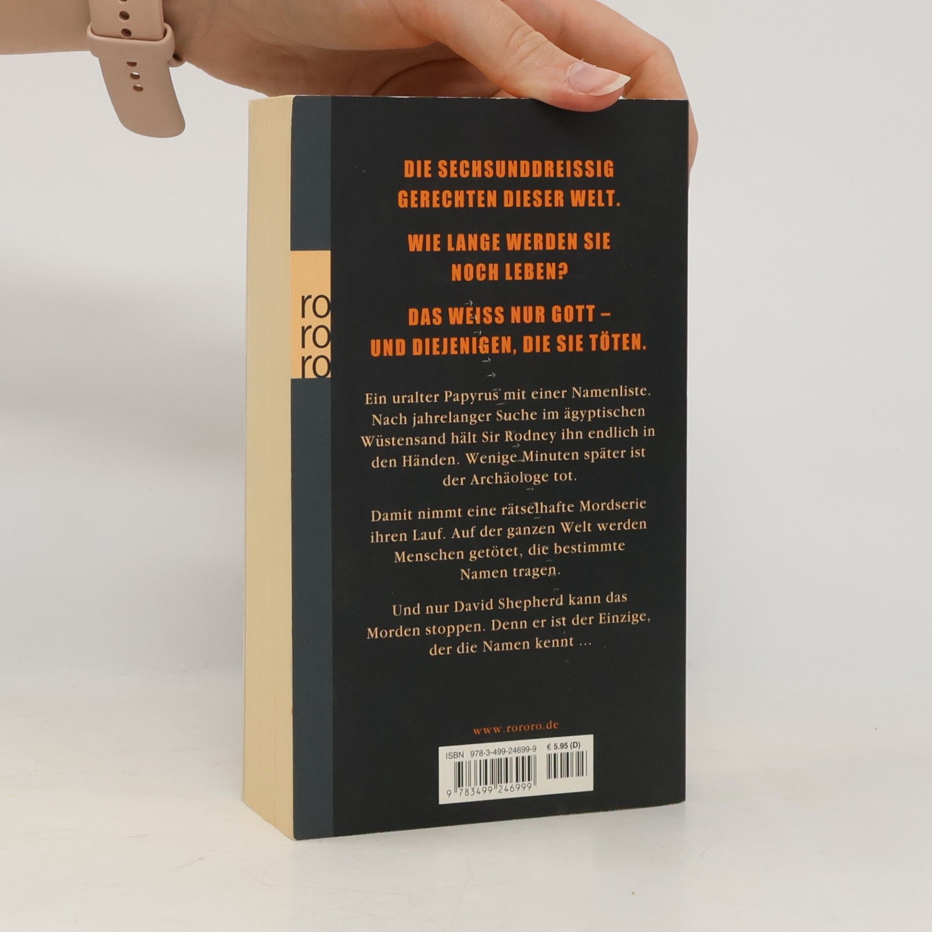 Jill Gregory Das Buch der Namen