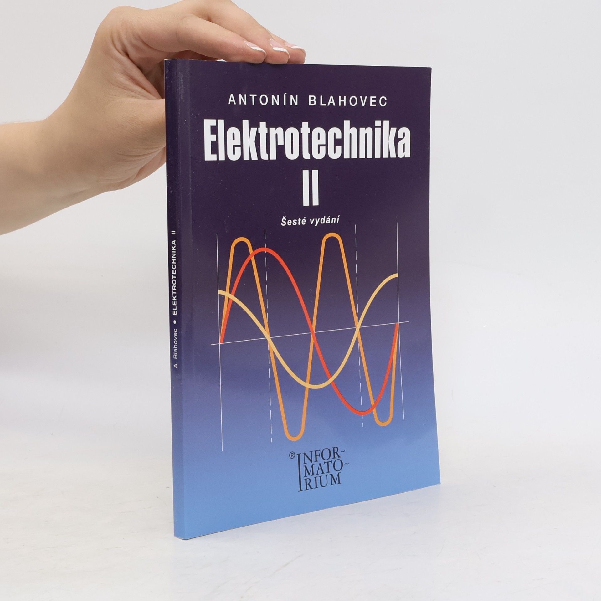 Elektrotechnika II