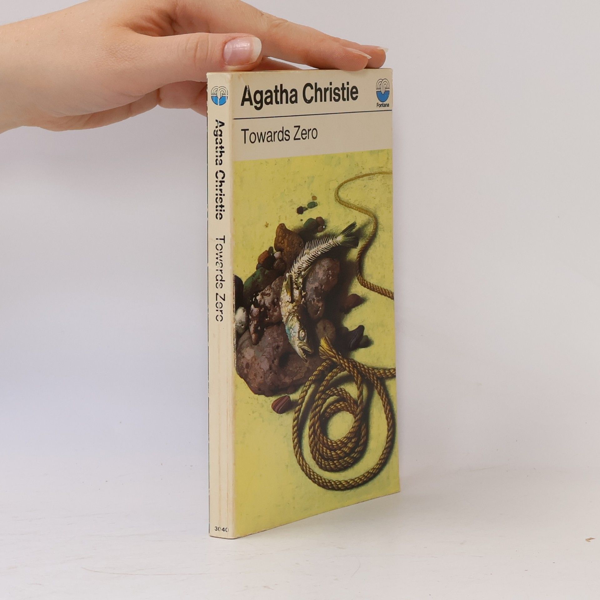 Agatha Christie Towards Zero