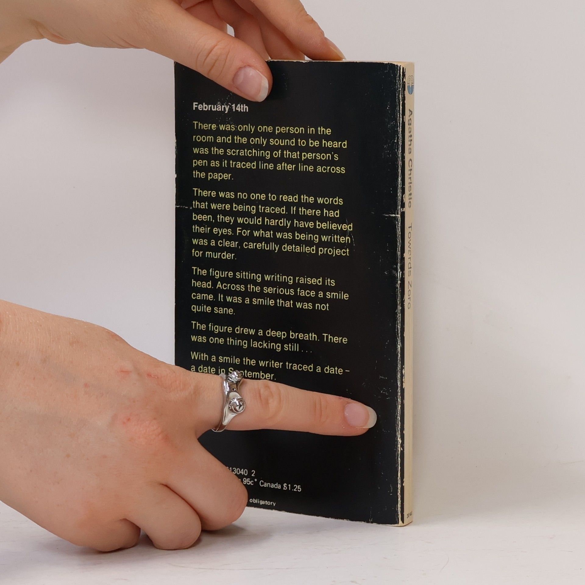 Agatha Christie Towards Zero