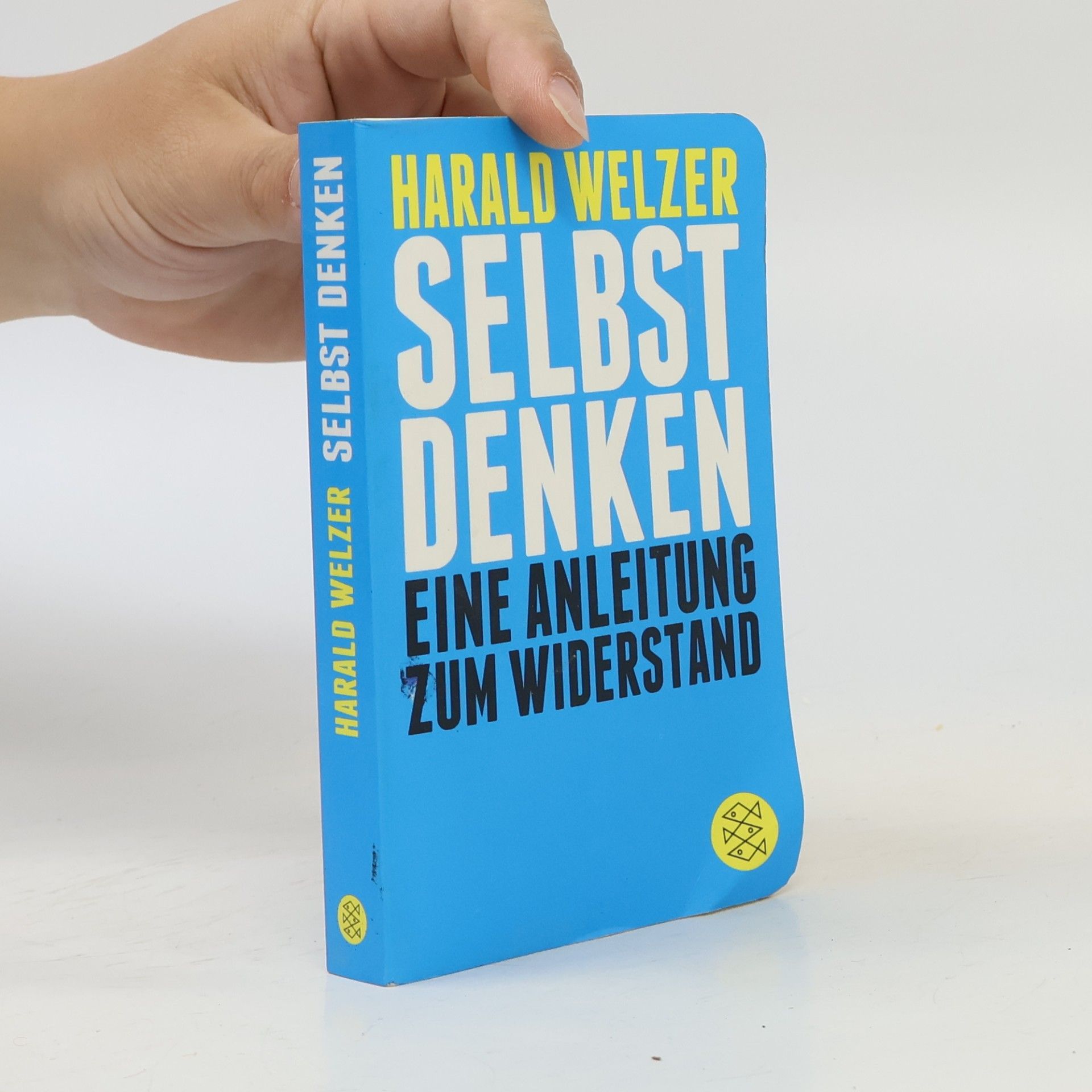 Harald Welzer Selbst denken