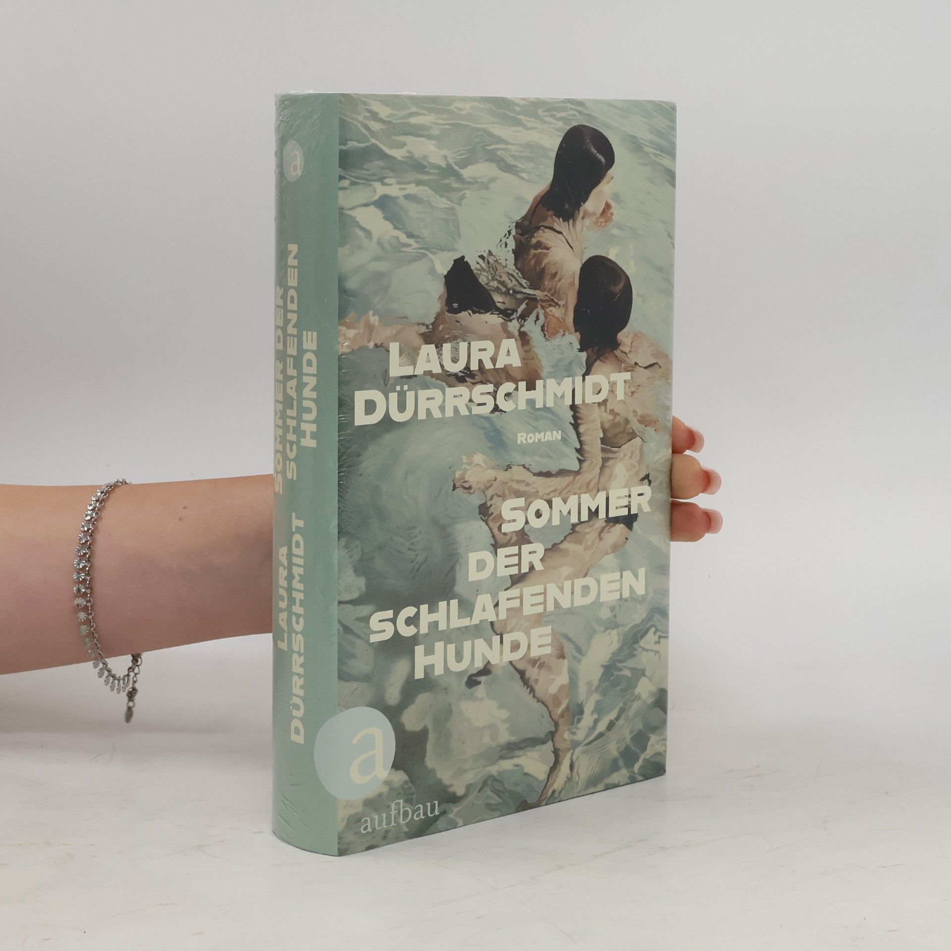 Laura Dürrschmidt Sommer der schlafenden Hunde