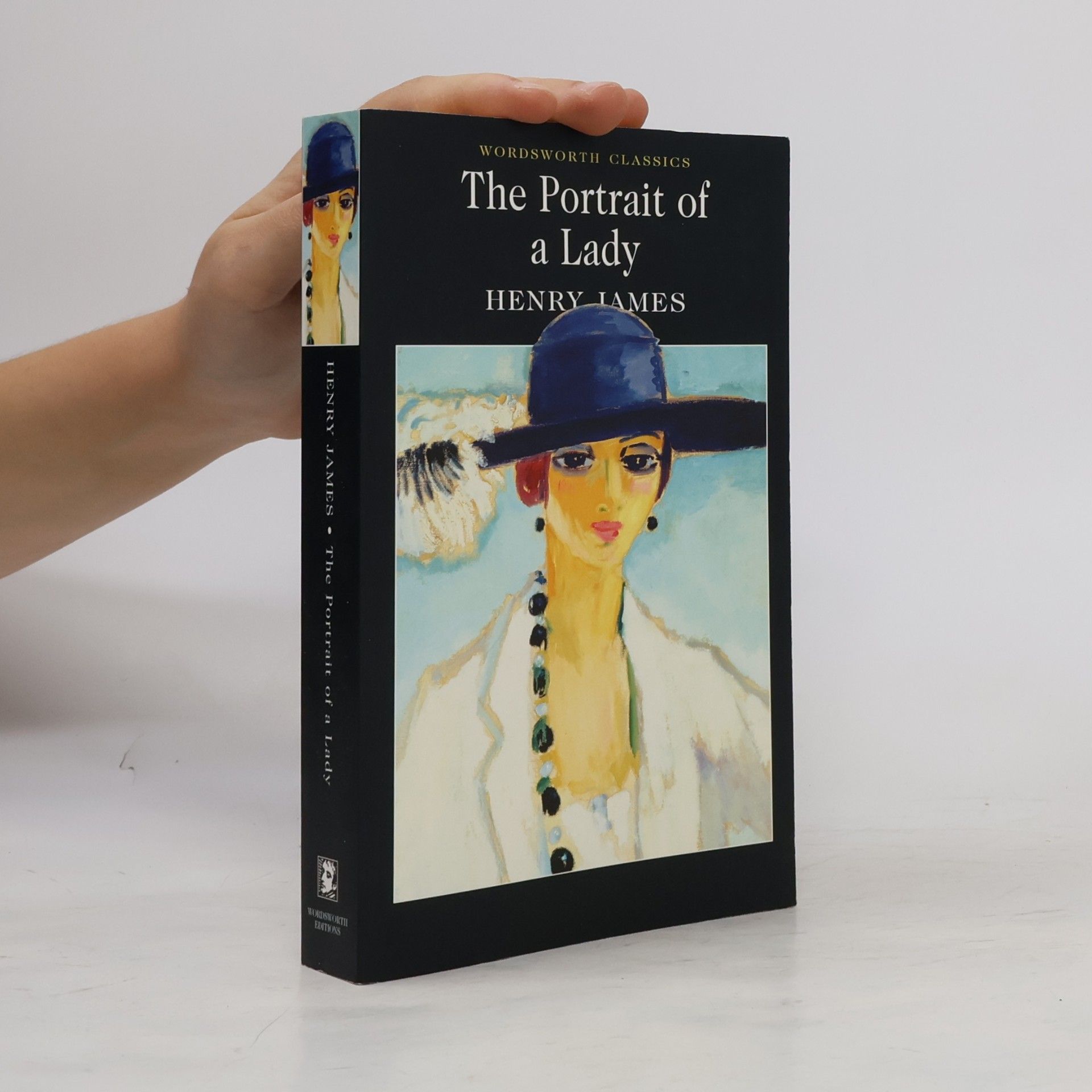 Henry James The Portrait of a Lady