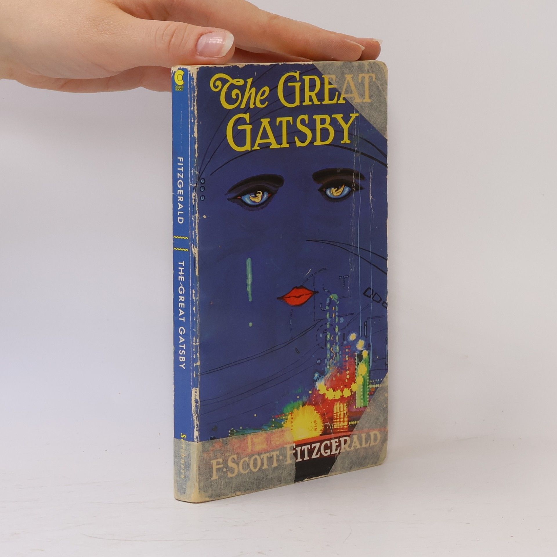 Francis Scott Fitzgerald The Great Gatsby