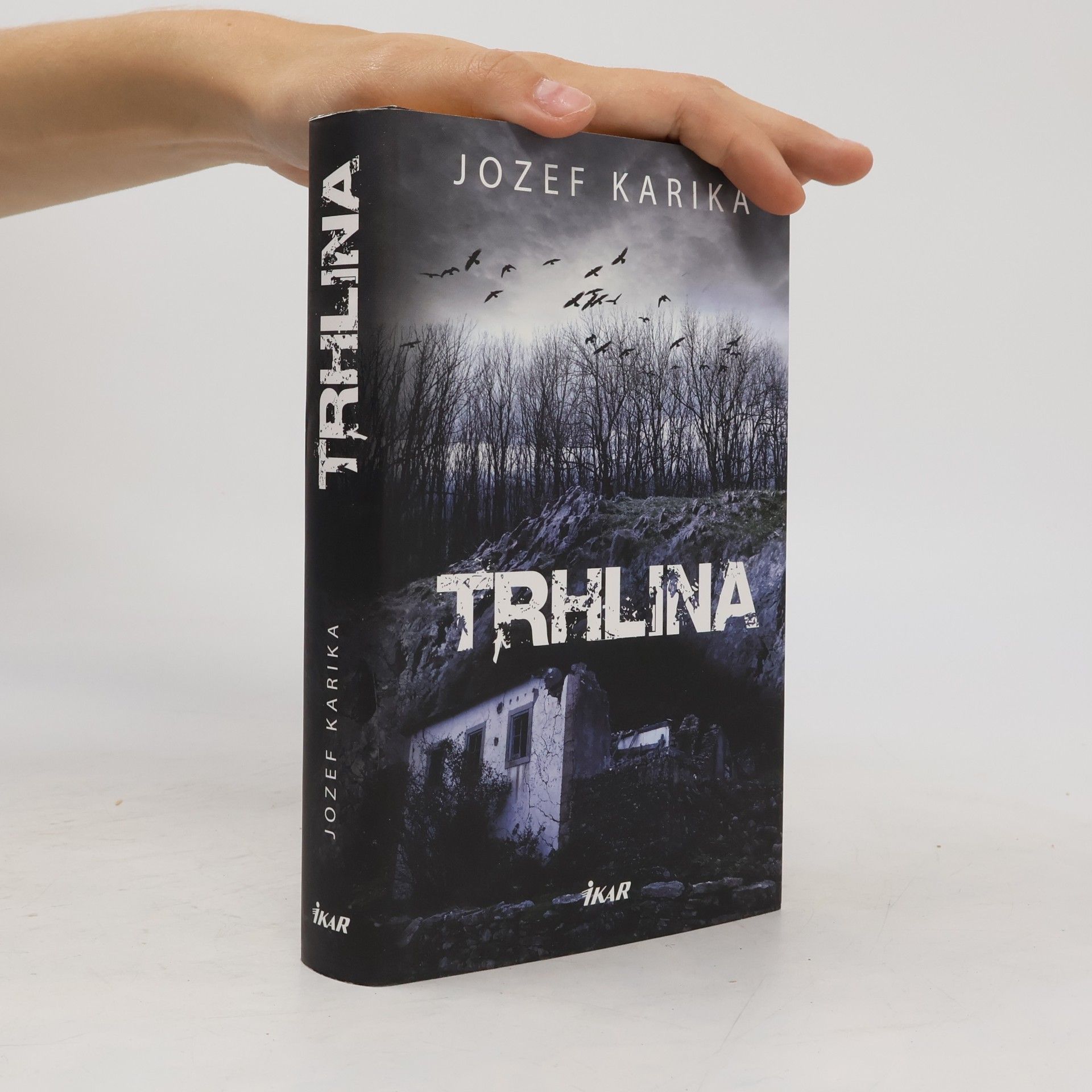 Trhlina