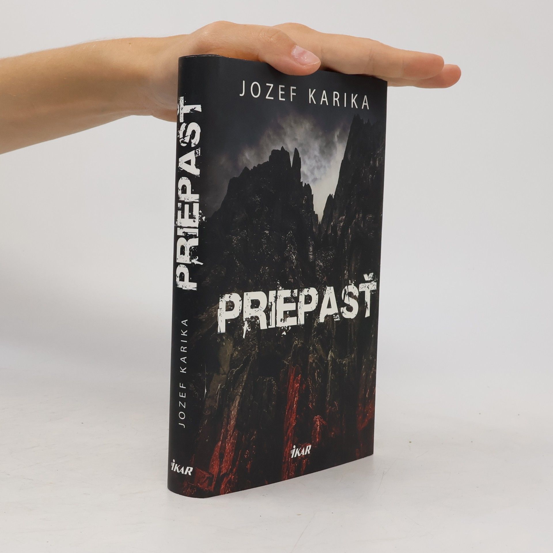 Jozef Karika Priepasť