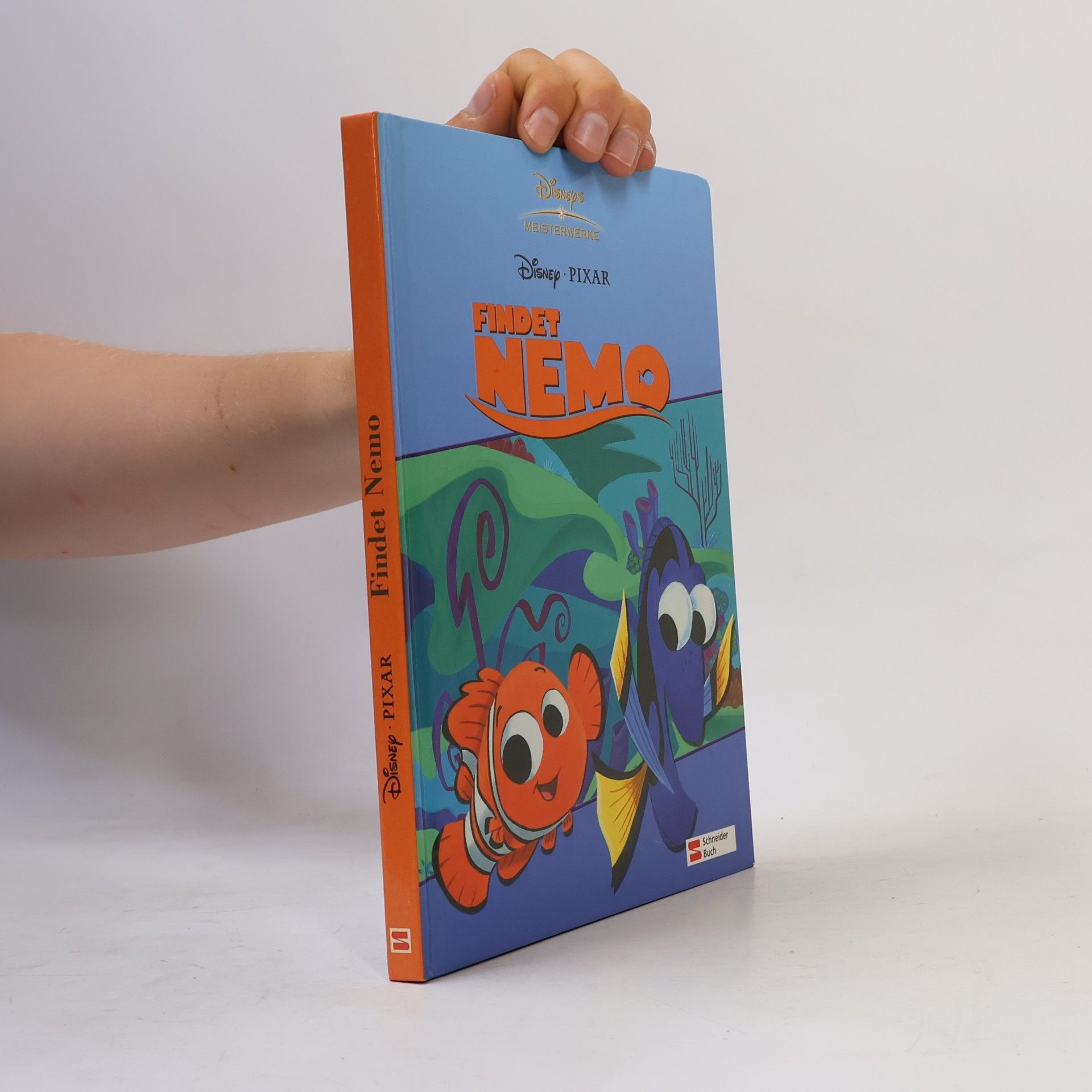 Walt Disney Findet Nemo