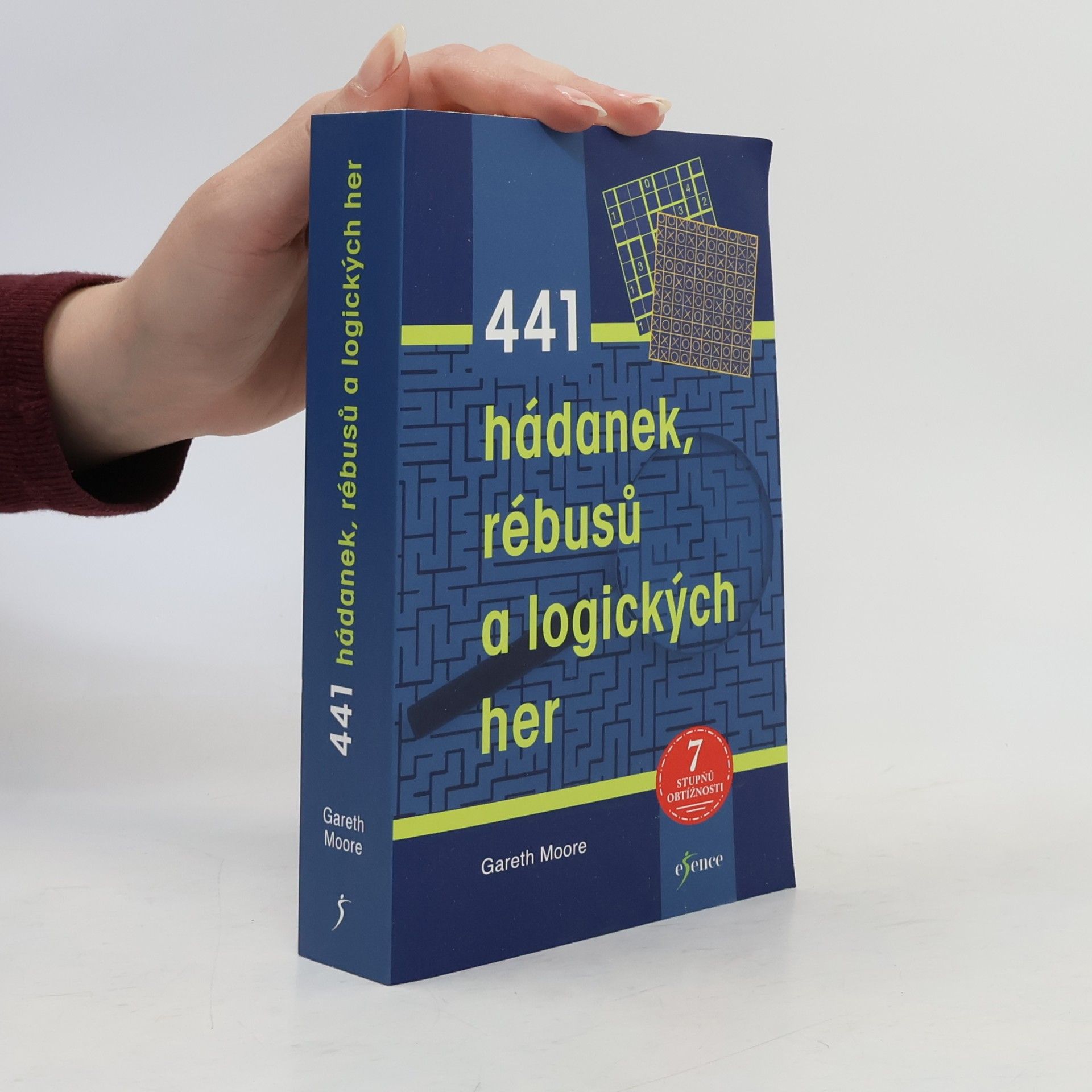 Dita Murinová 441 hádanek, rébusů a logických her
