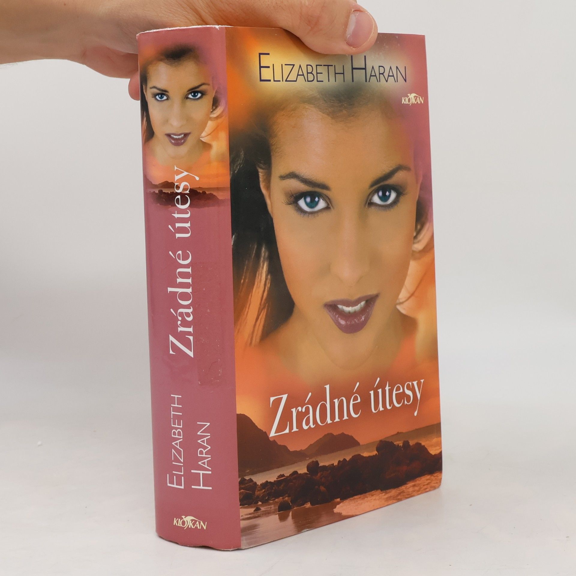 Elizabeth Haran Zrádné útesy
