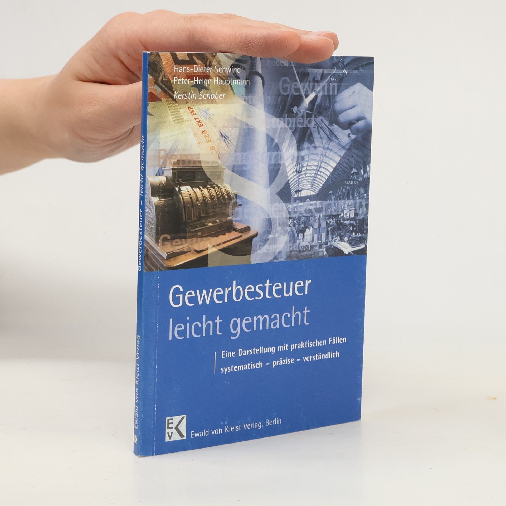 Gewerbesteuer leicht gemacht