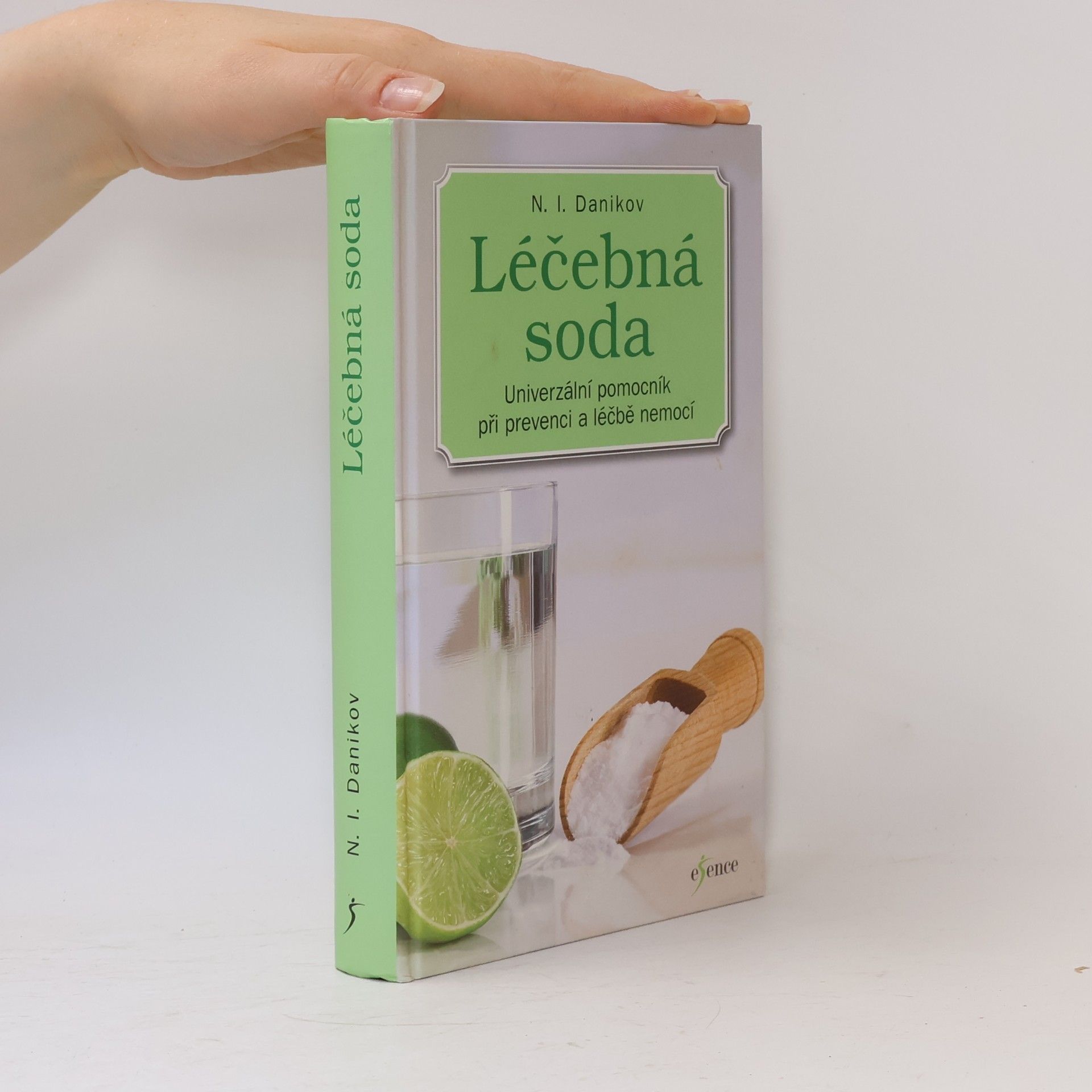 Léčebná soda