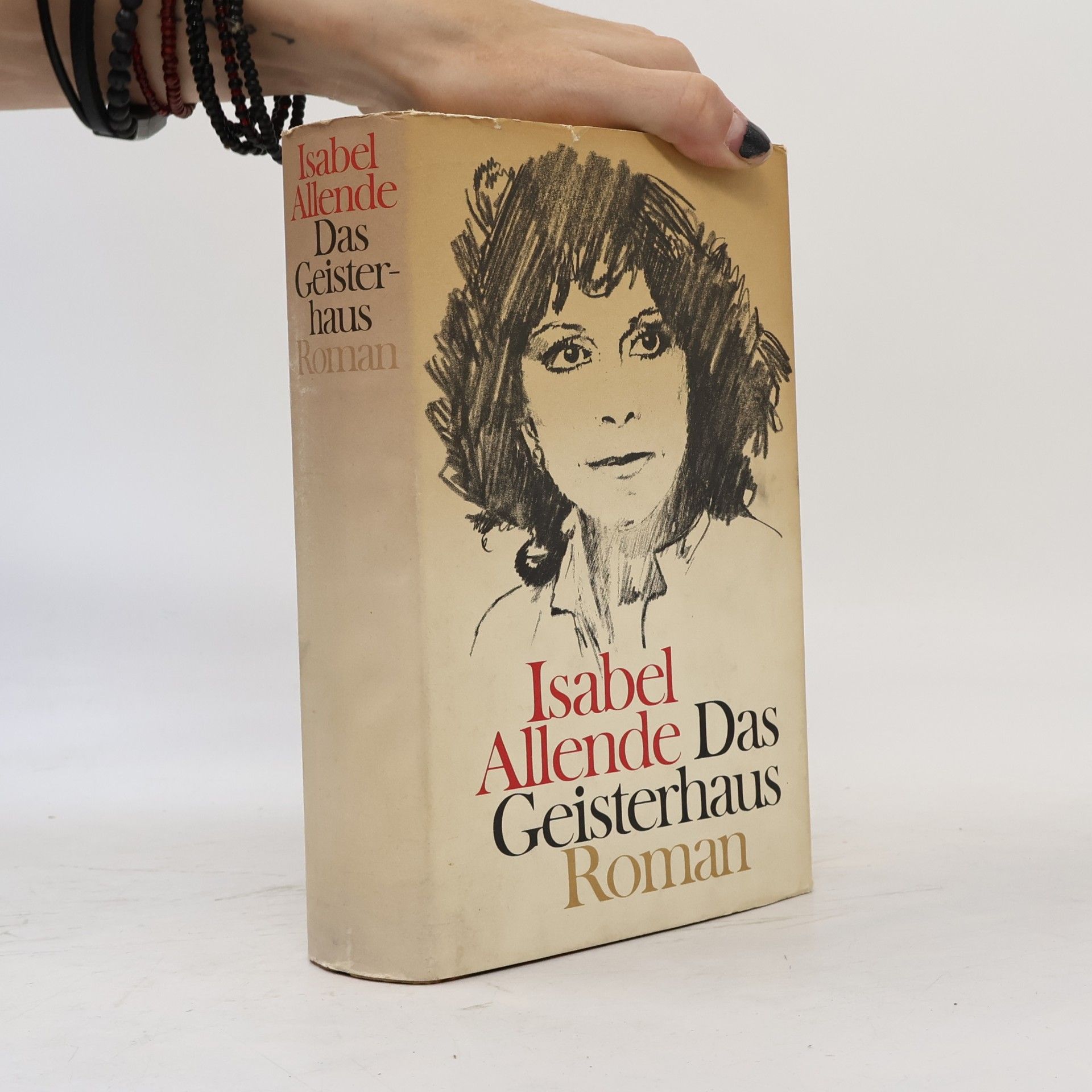Isabel Allende Das Geisterhaus