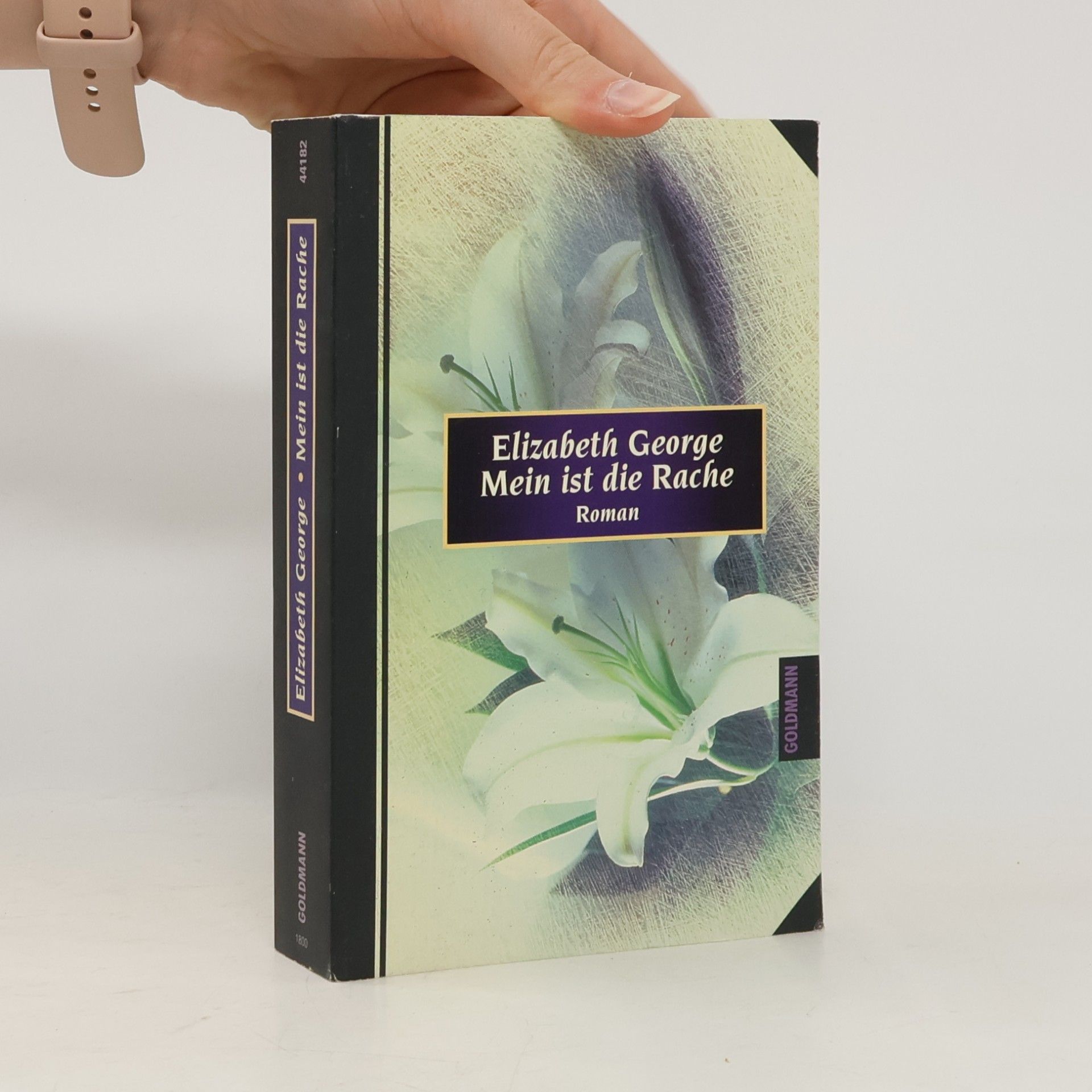 Elizabeth George Mein ist die Rache
