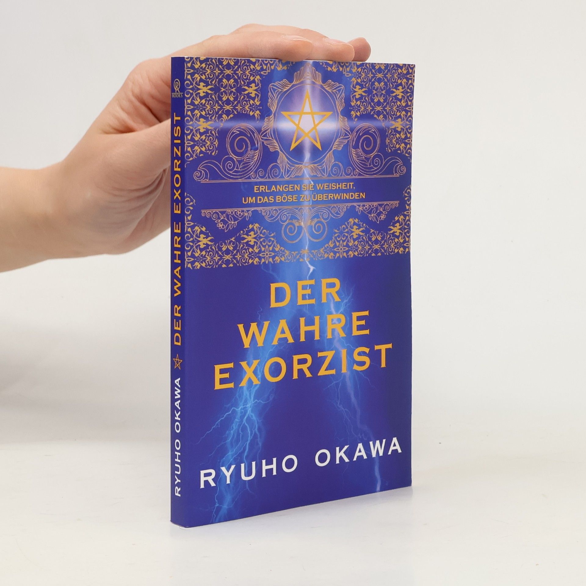 Ryūhō Ōkawa Der wahre Exorzist