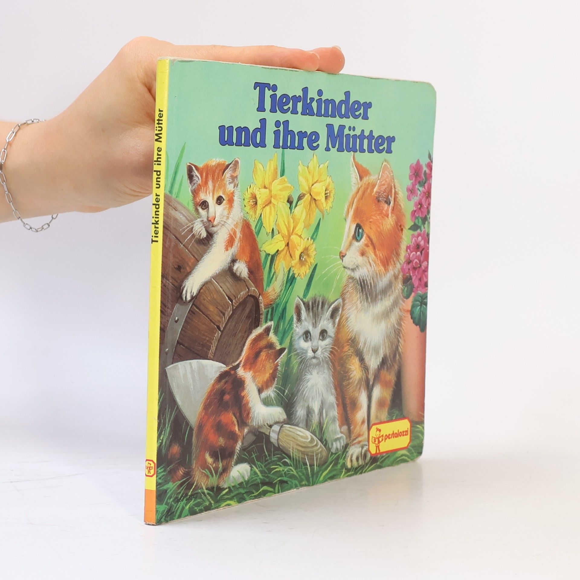 Autorenkollektiv Tierkinder und ihre Mütter