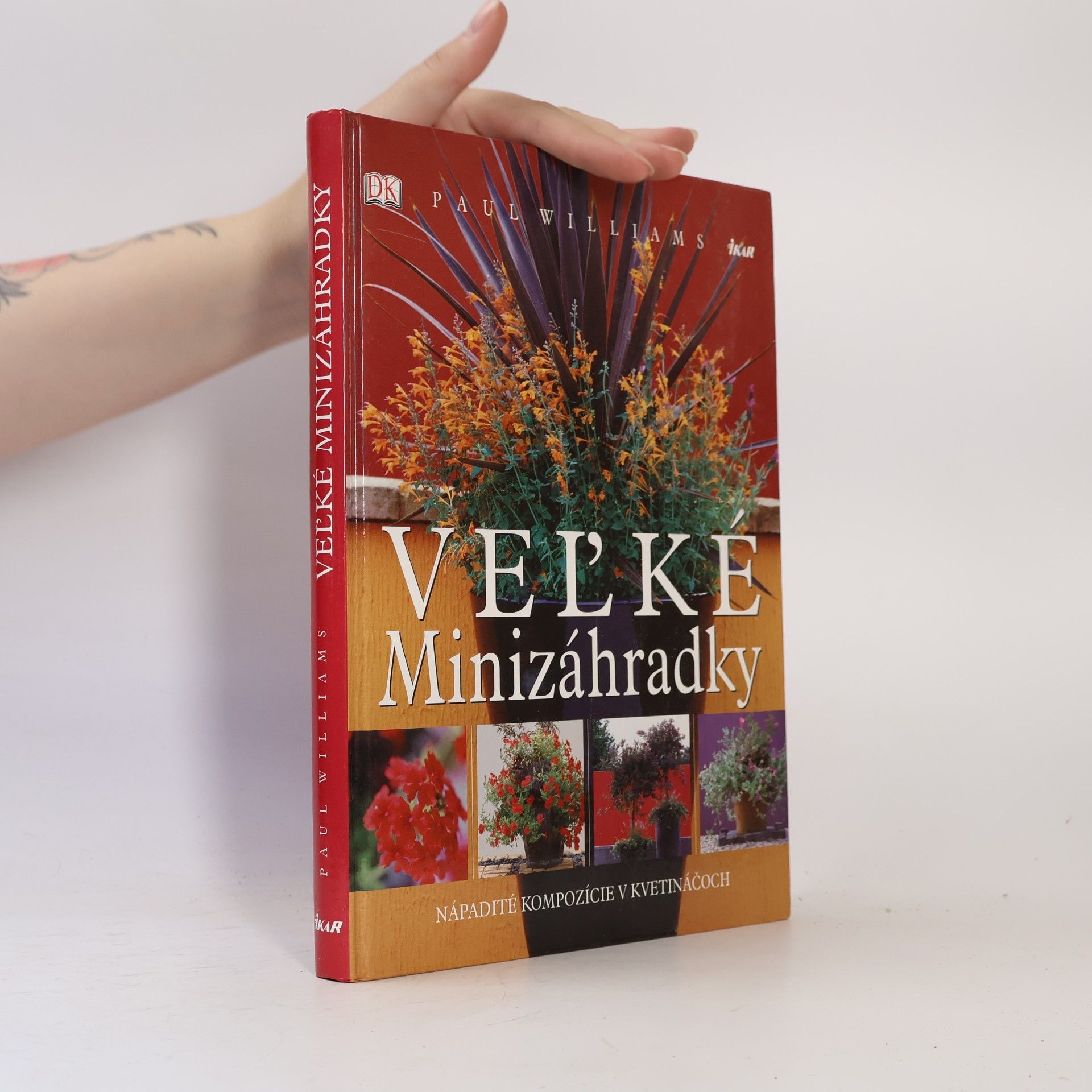 Paul Williams Veľké minizáhradky