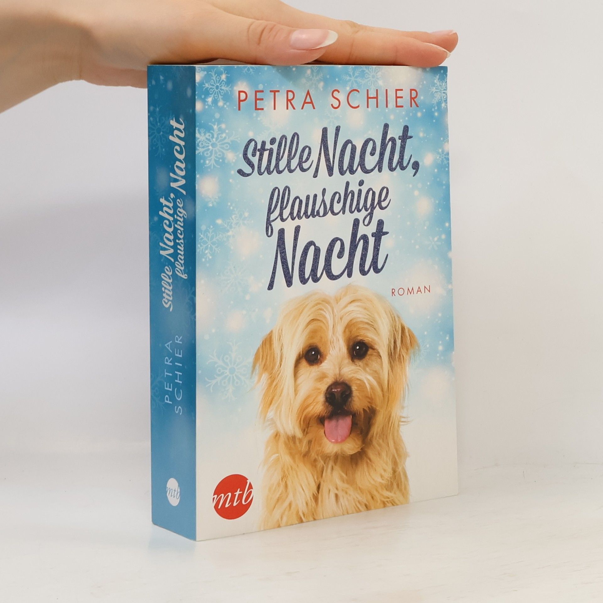 Petra Schier Stille Nacht, flauschige Nacht