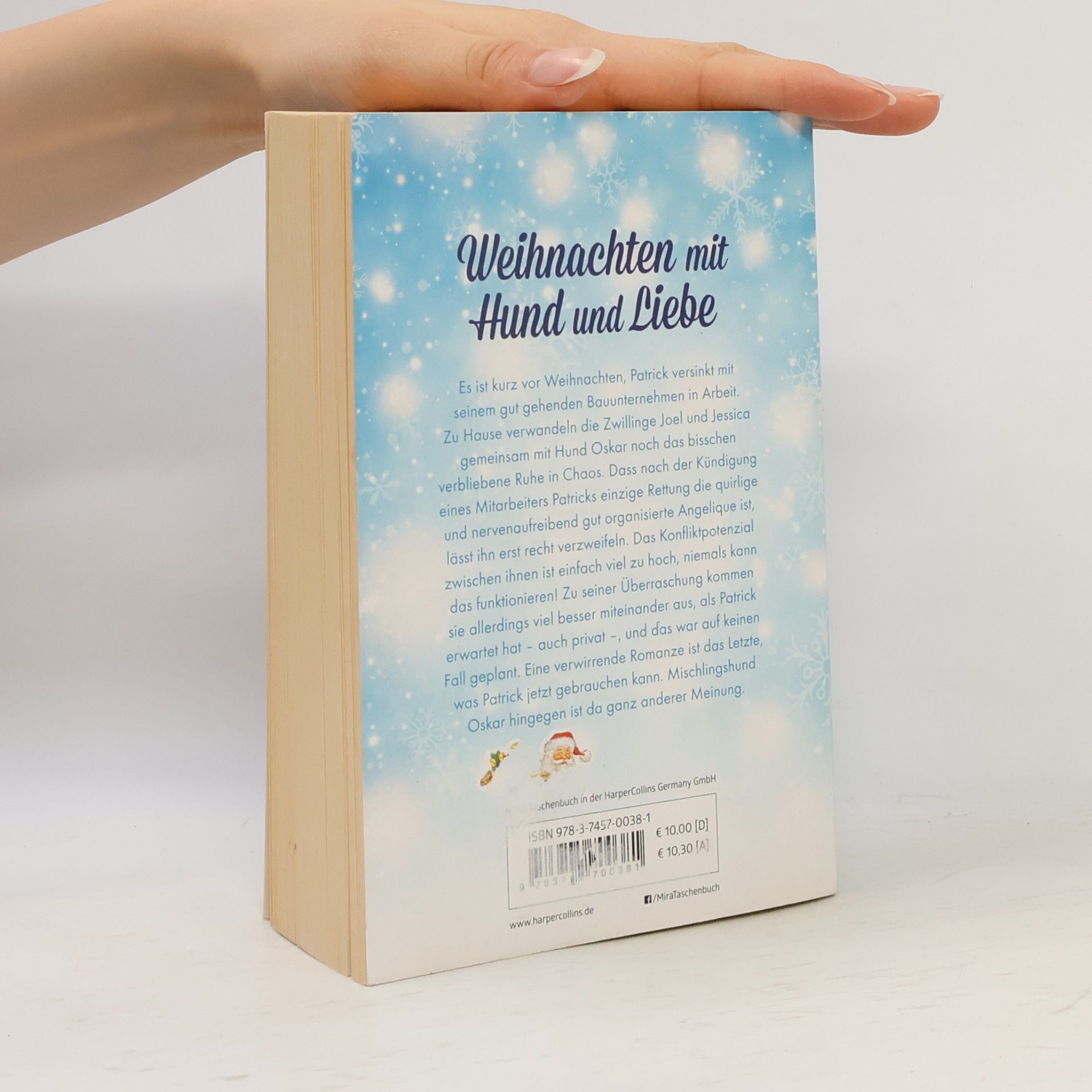 Petra Schier Stille Nacht, flauschige Nacht