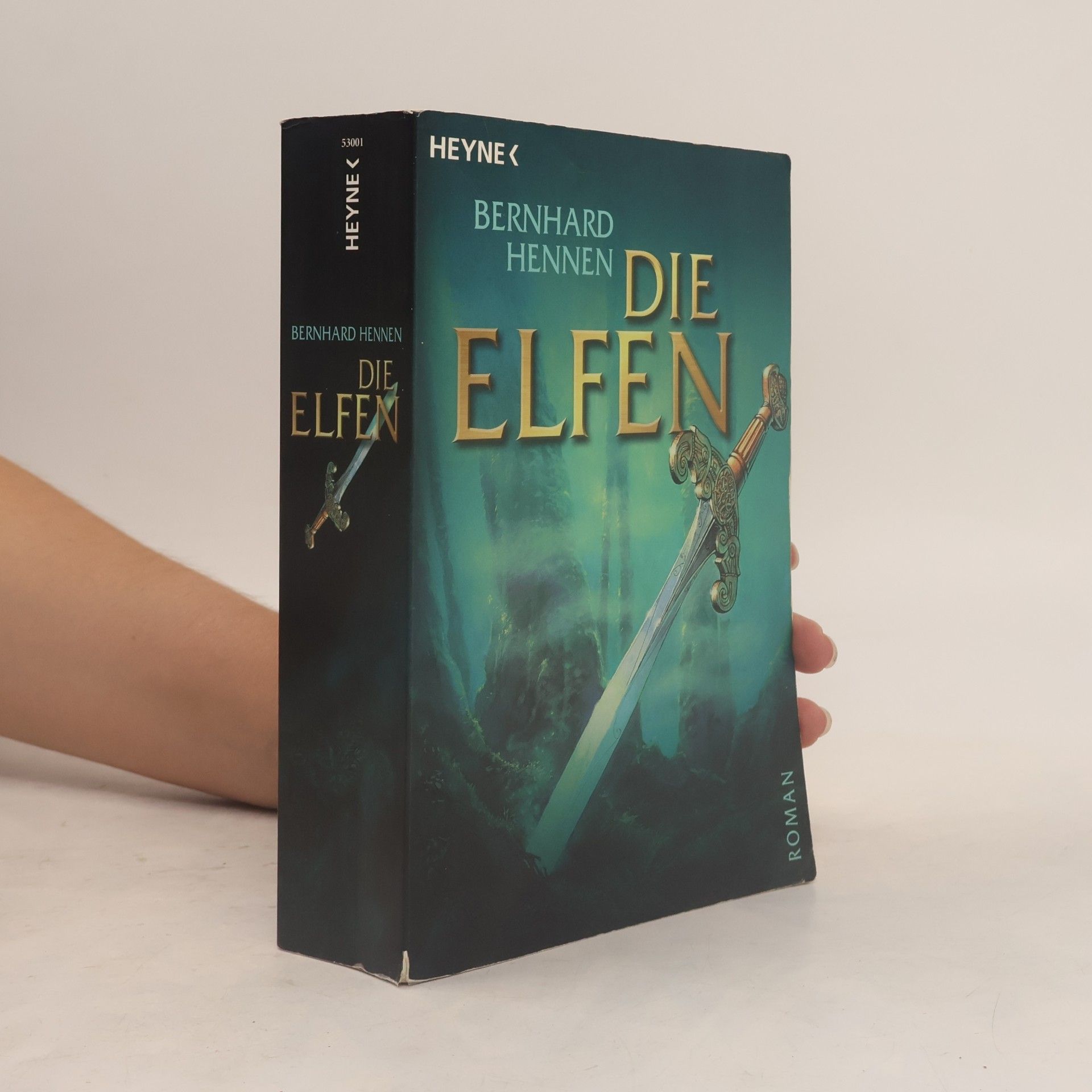 Bernhard Hennen Die Elfen
