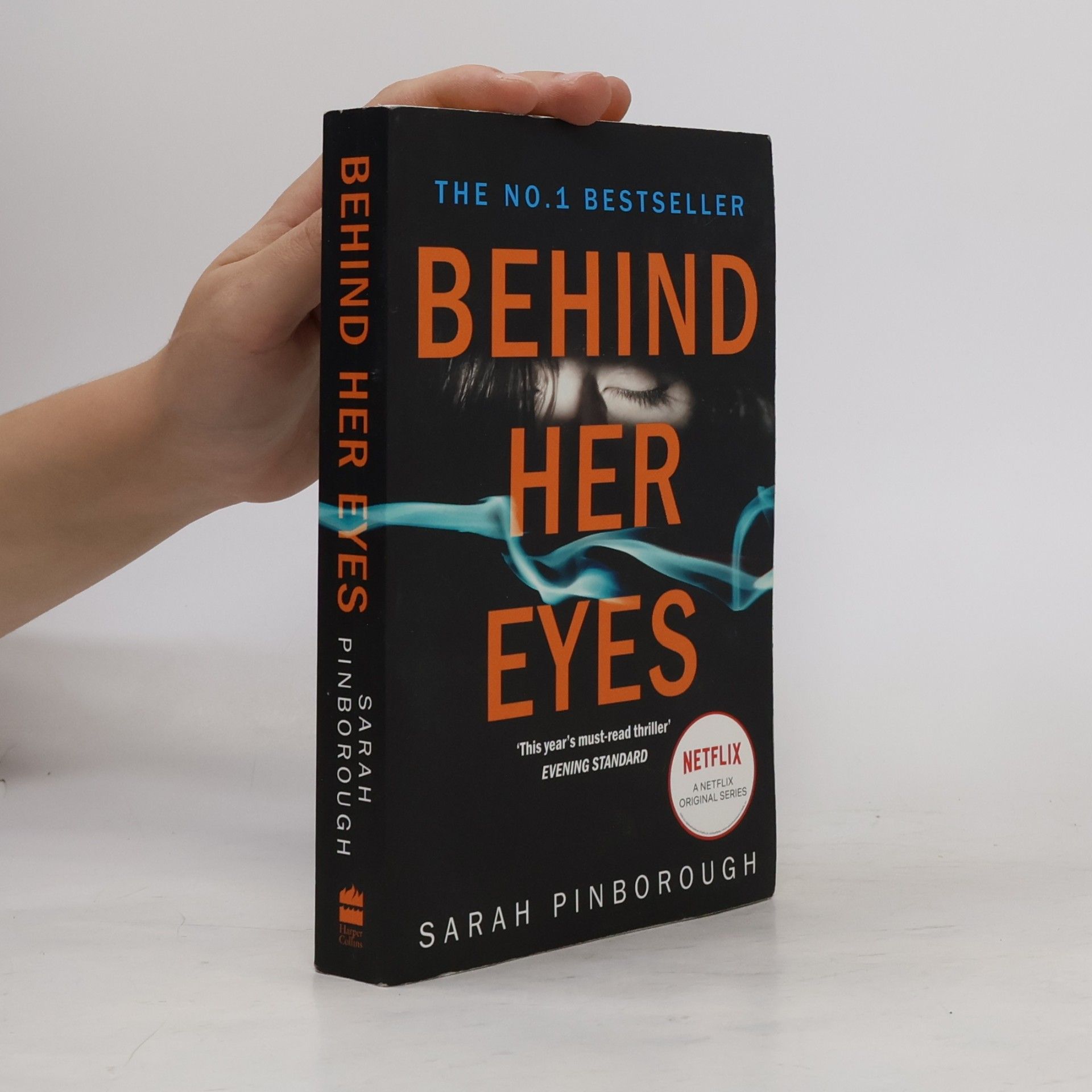Sarah Pinborough Behind her eyes