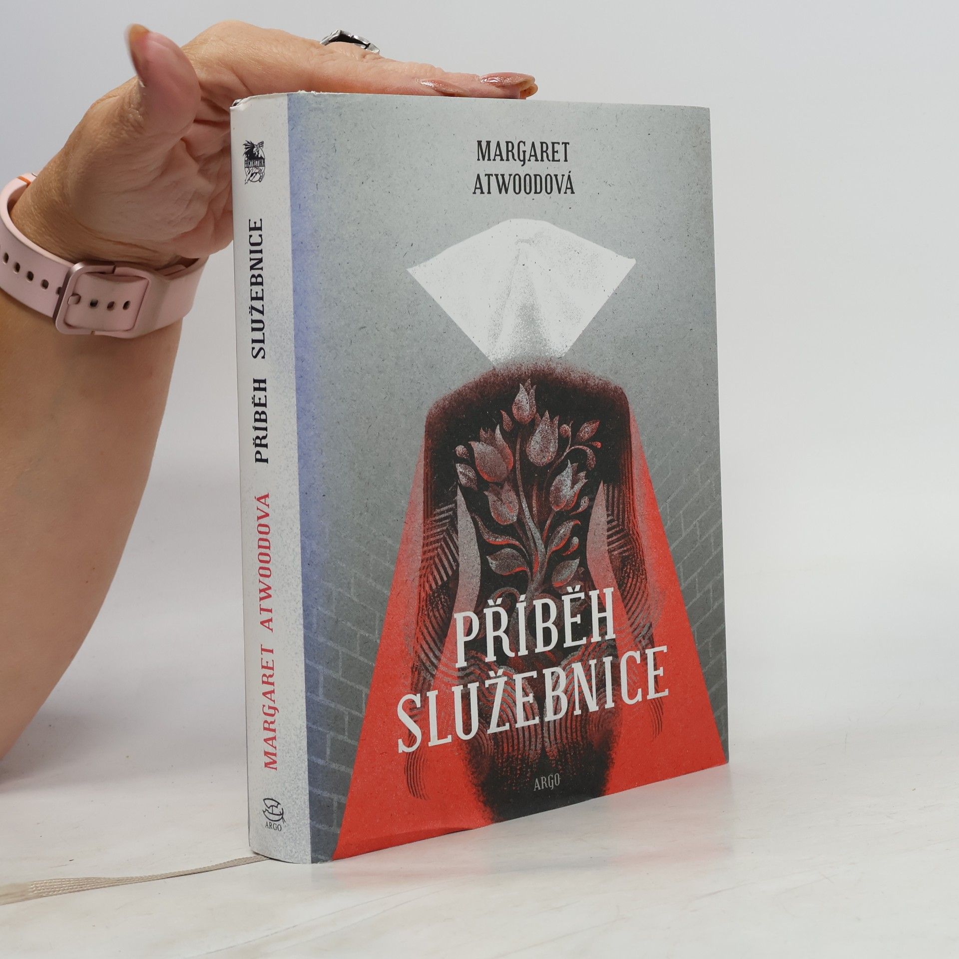 Margaret Atwood Příběh služebnice