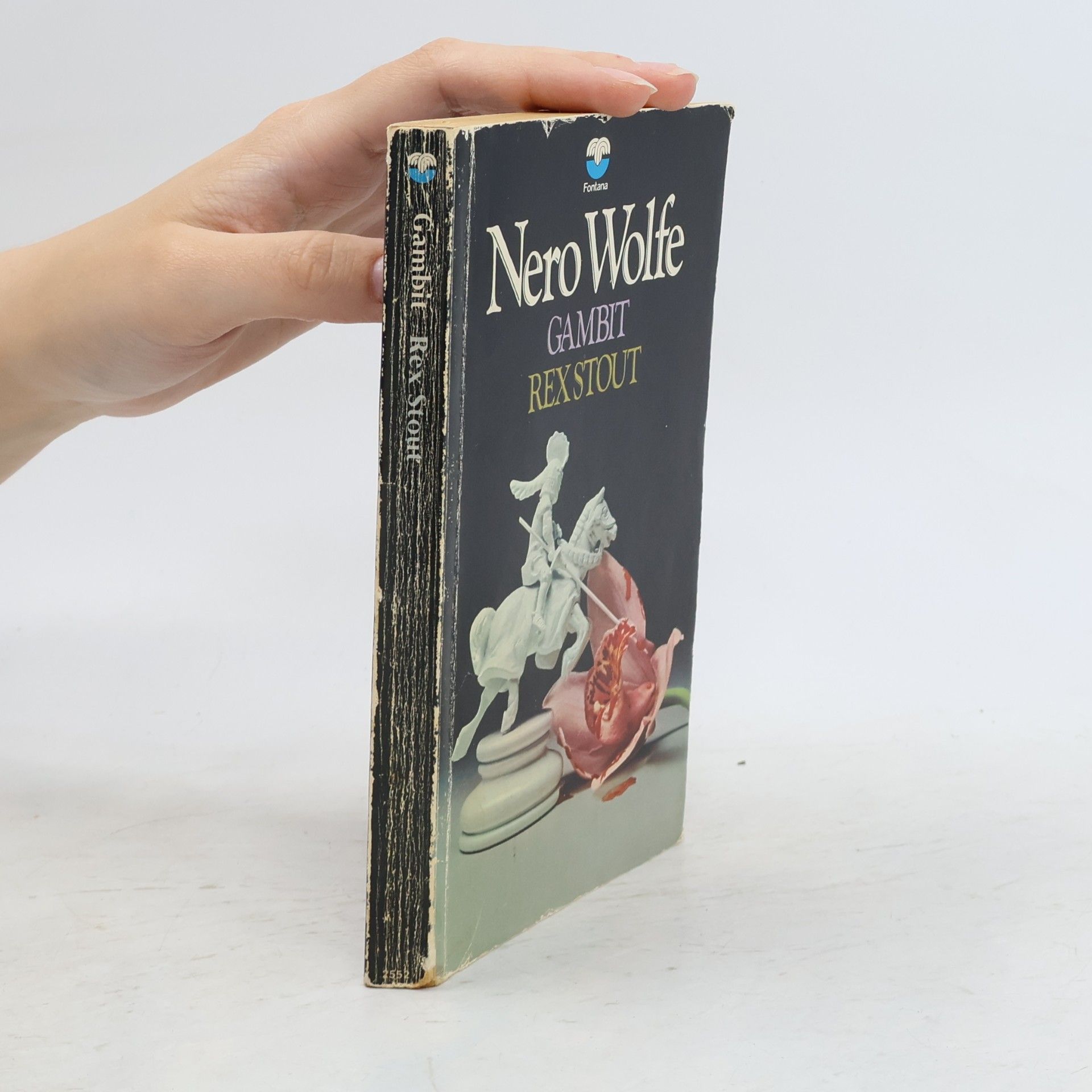Rex Stout Gambit