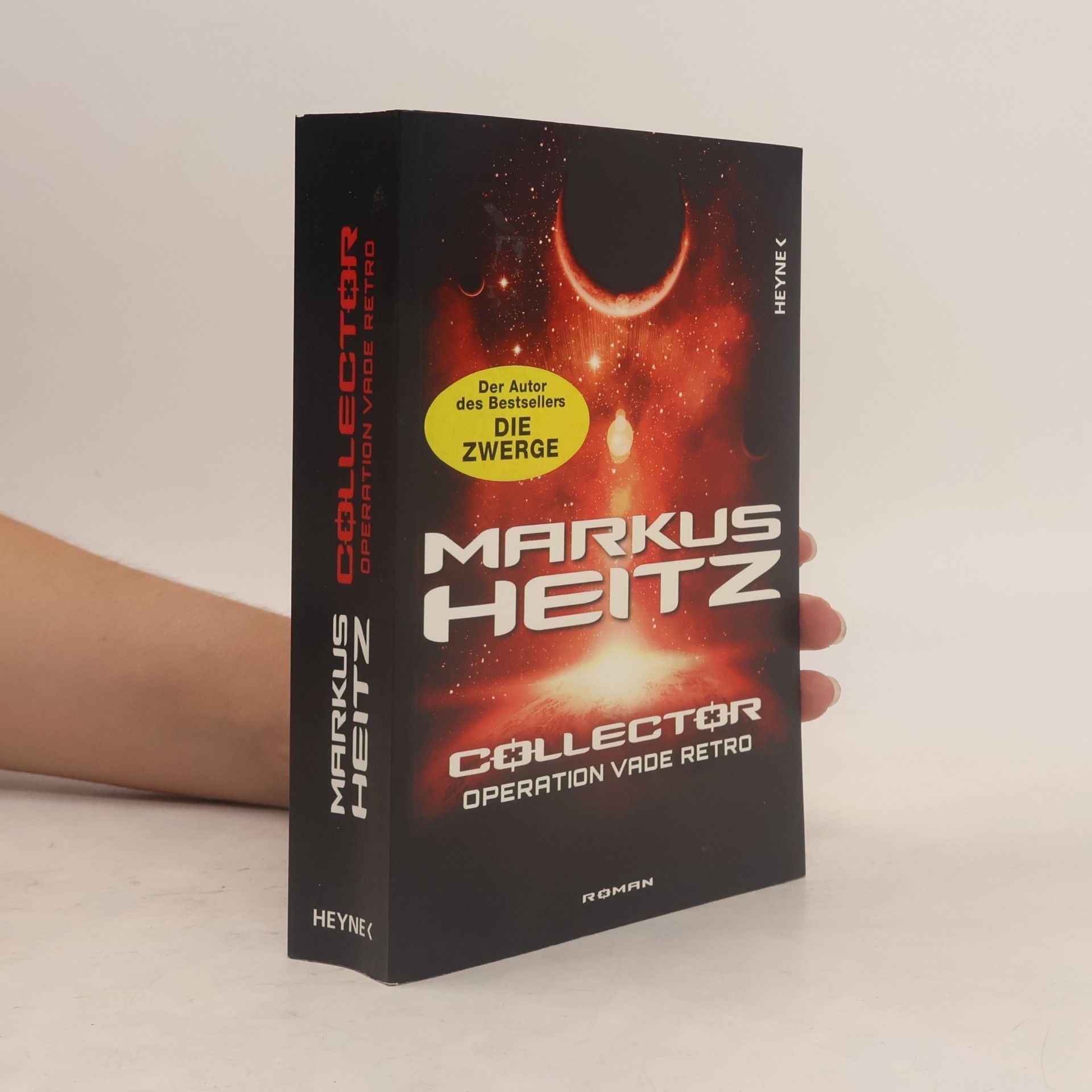 Markus Heitz Collector 2 - Operation Vade Retro