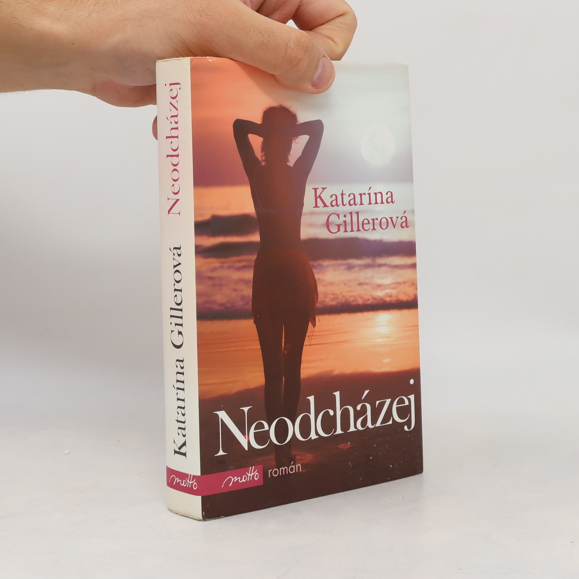 Katarína Gillerová Neodcházej