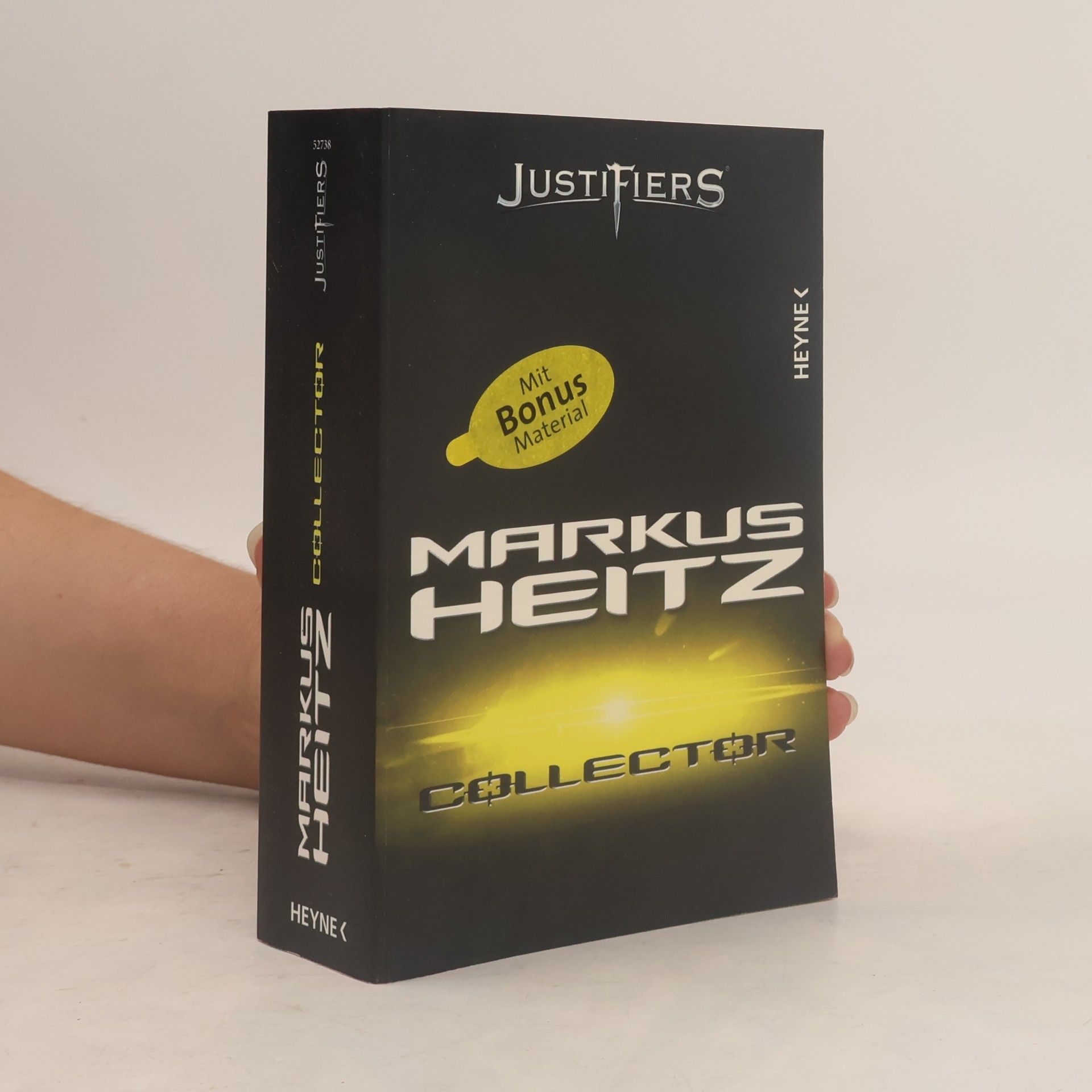 Markus Heitz Collector