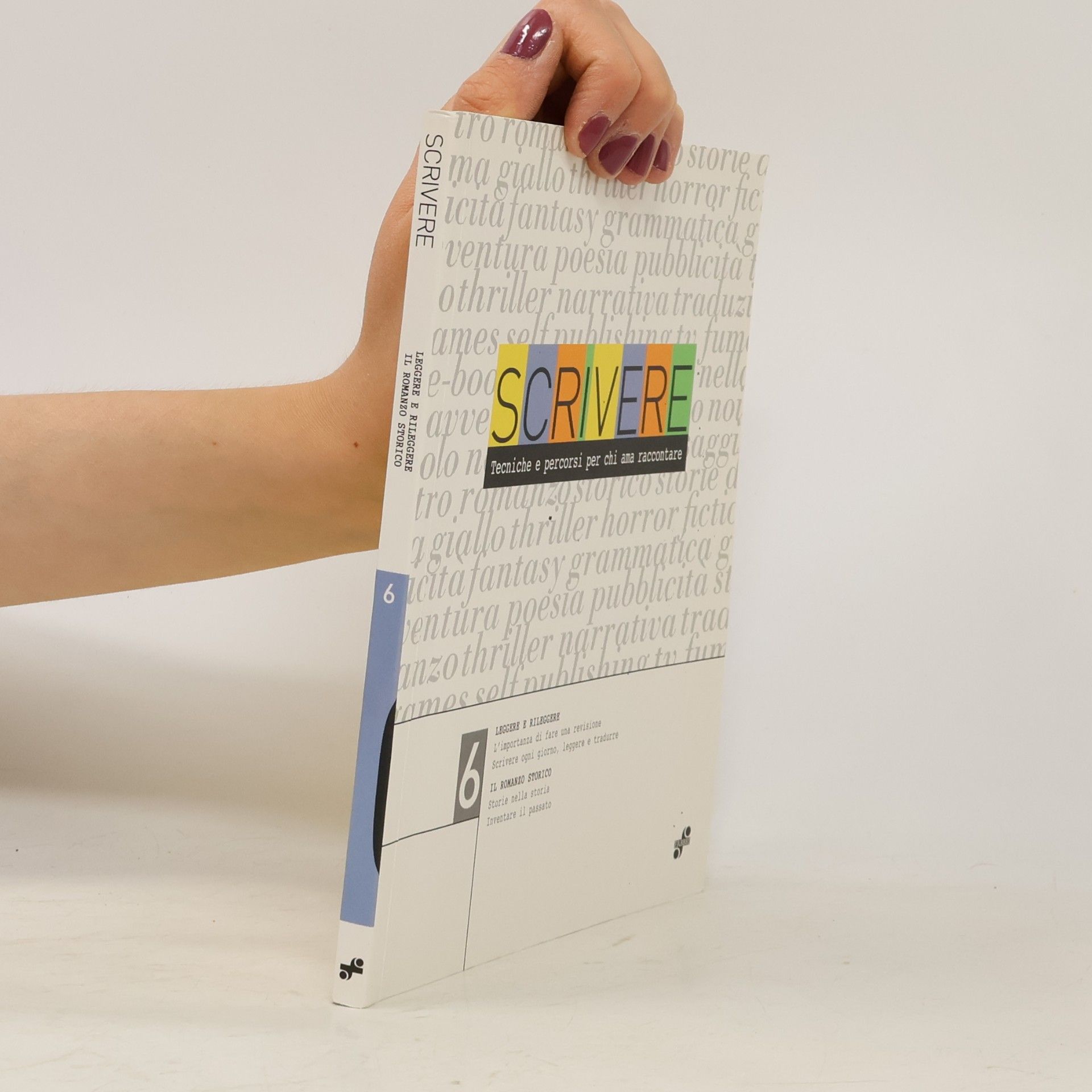 Various authors Scrivere 6