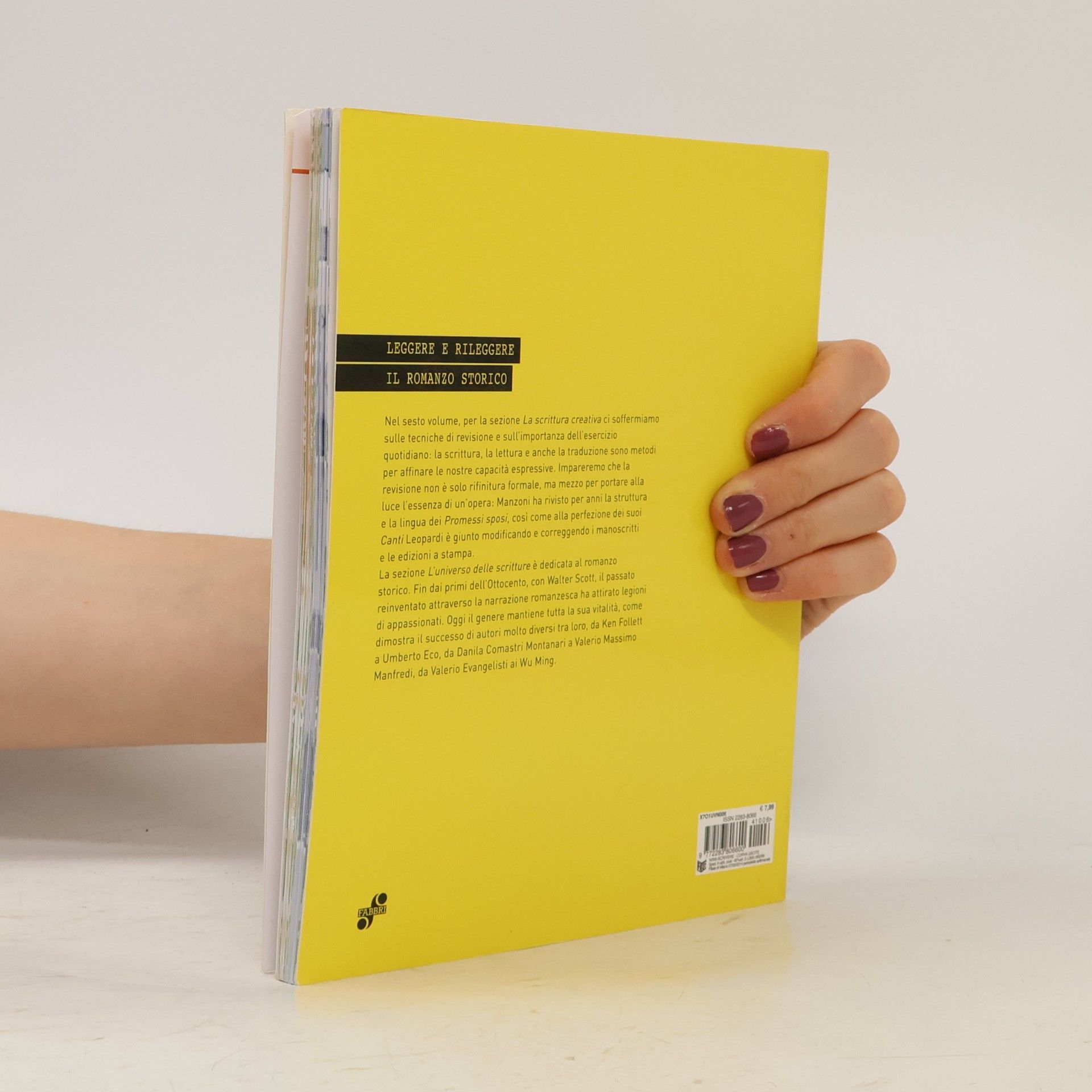 Various authors Scrivere 6