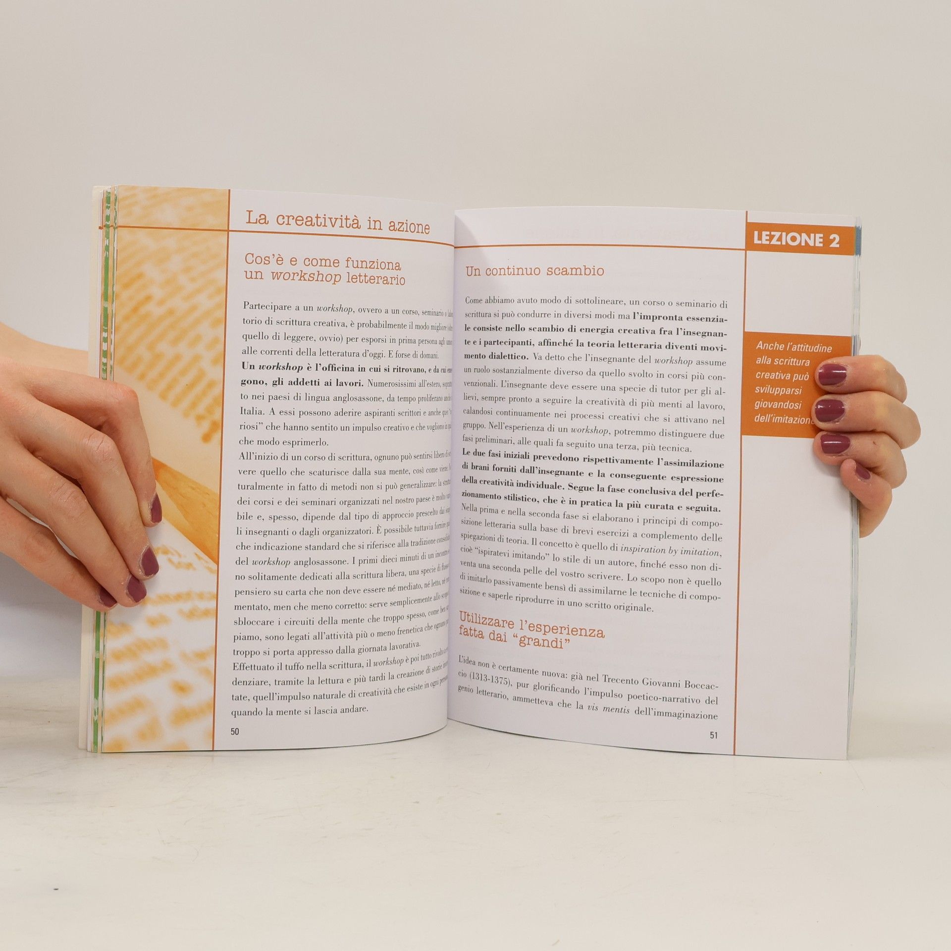 Various authors Scrivere 6