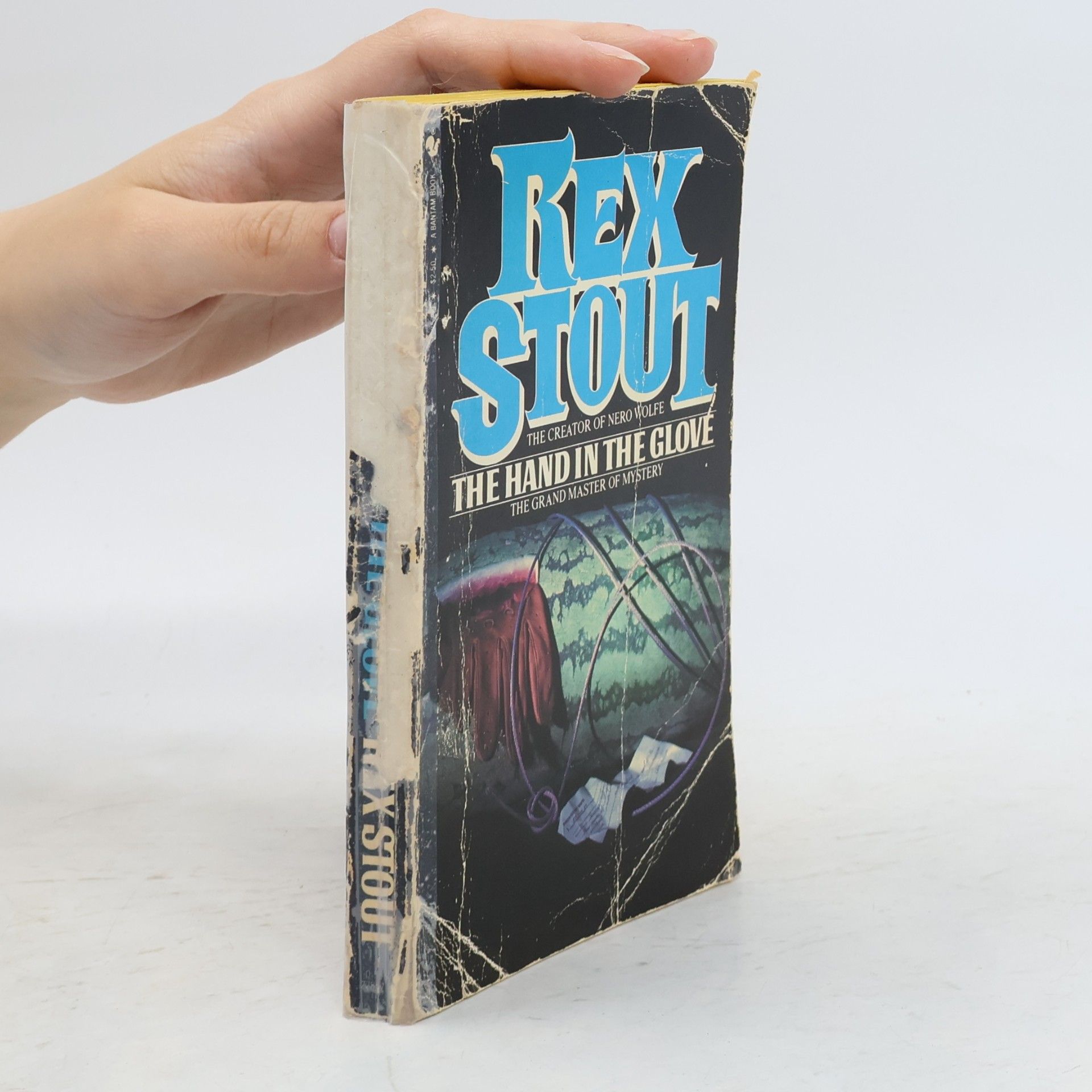 Rex Stout The Hand in the Glove