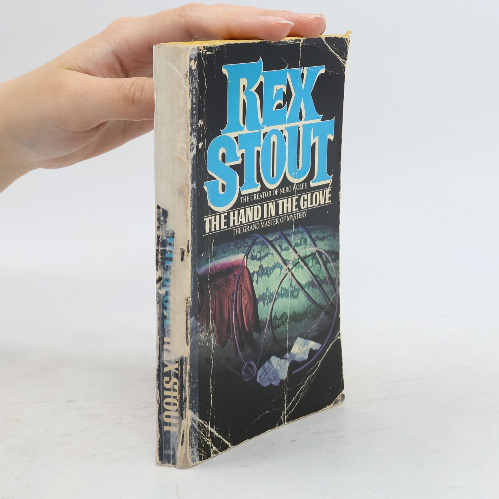 Rex Stout The Hand in the Glove