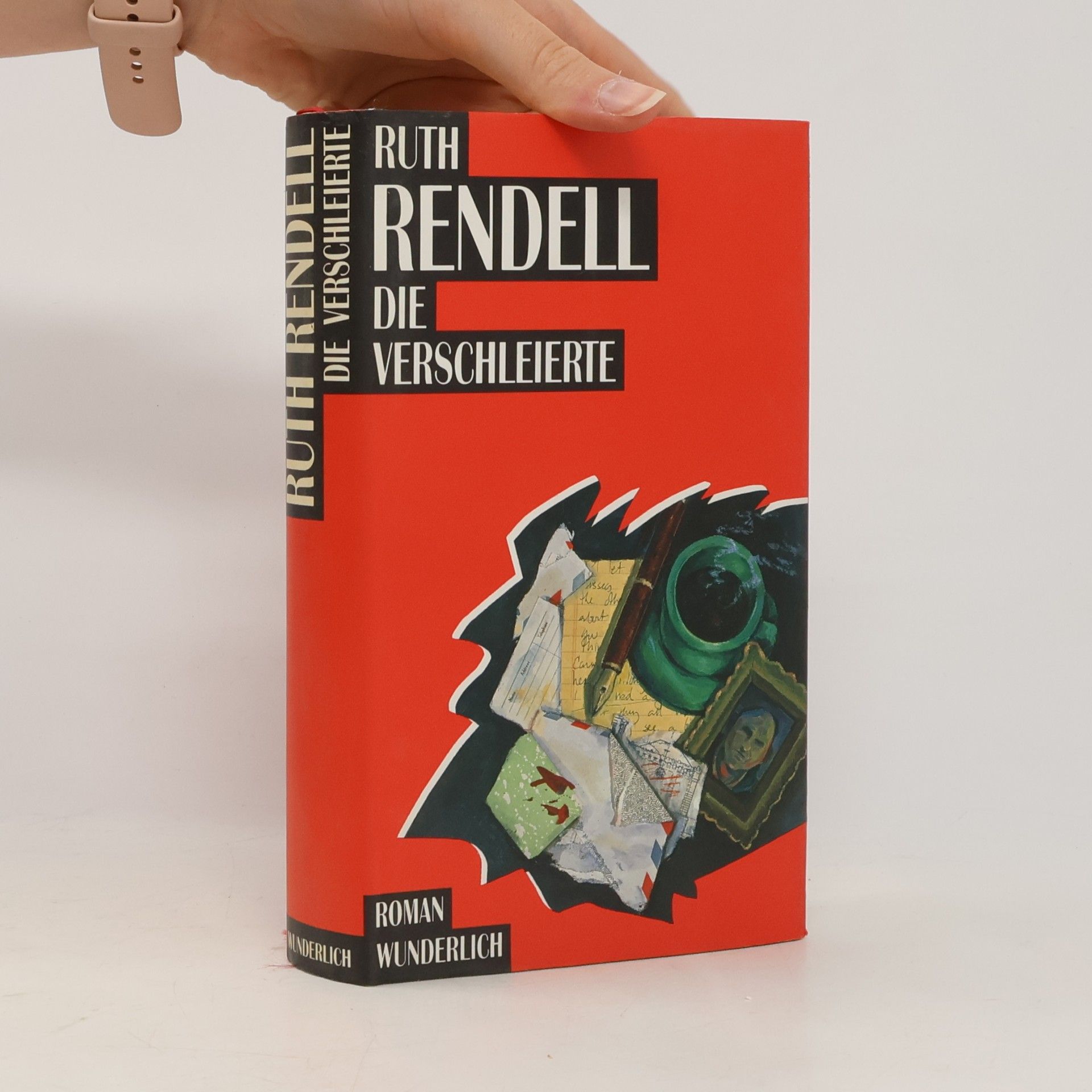Ruth Rendell Die Verschleierte