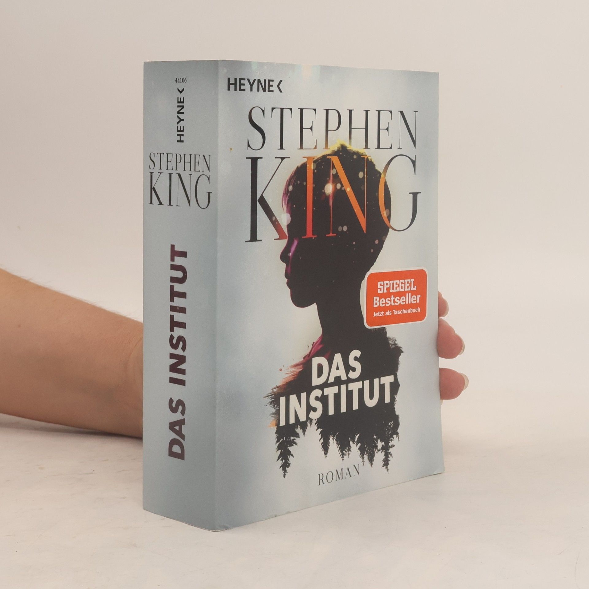 Stephen King Das Institut