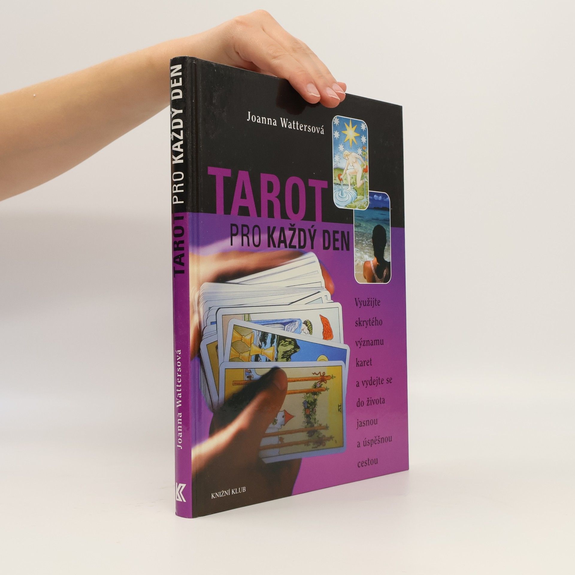 Joanna Watters Tarot pro každý den