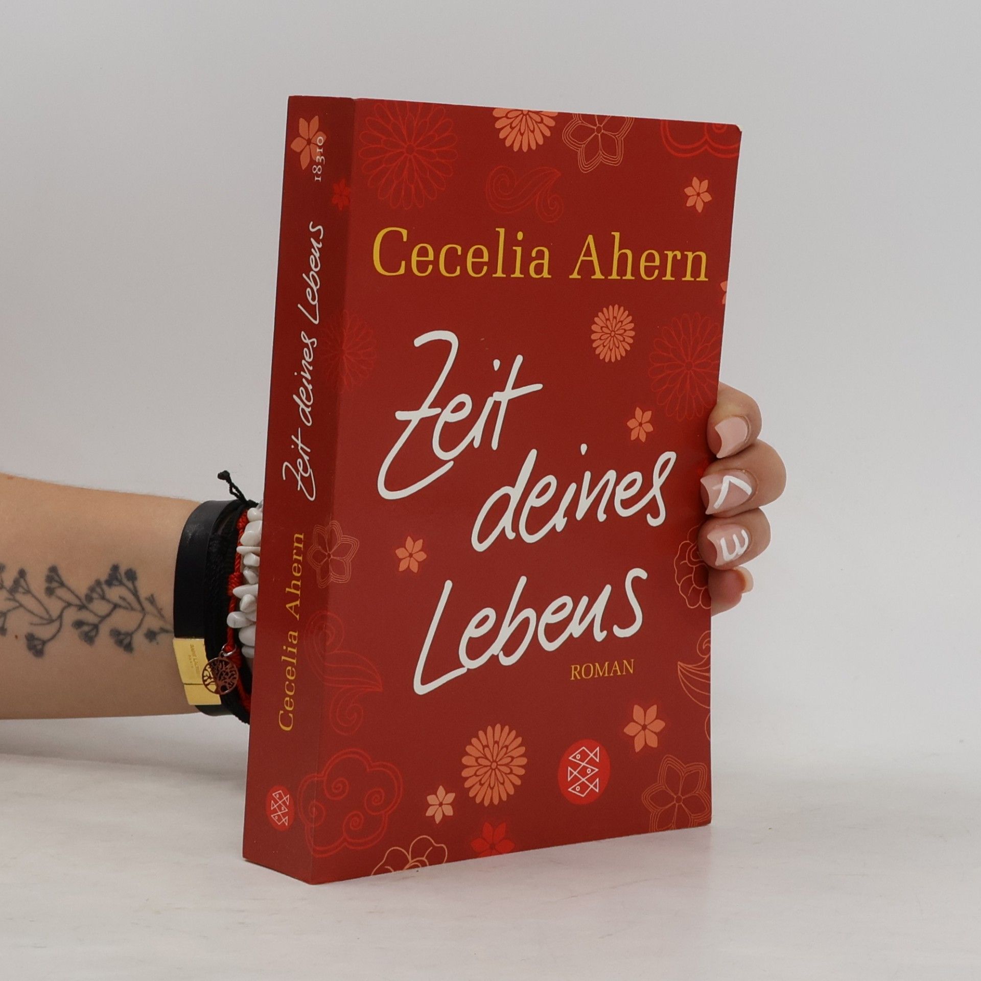 Cecelia Ahern Zeit deines Lebens
