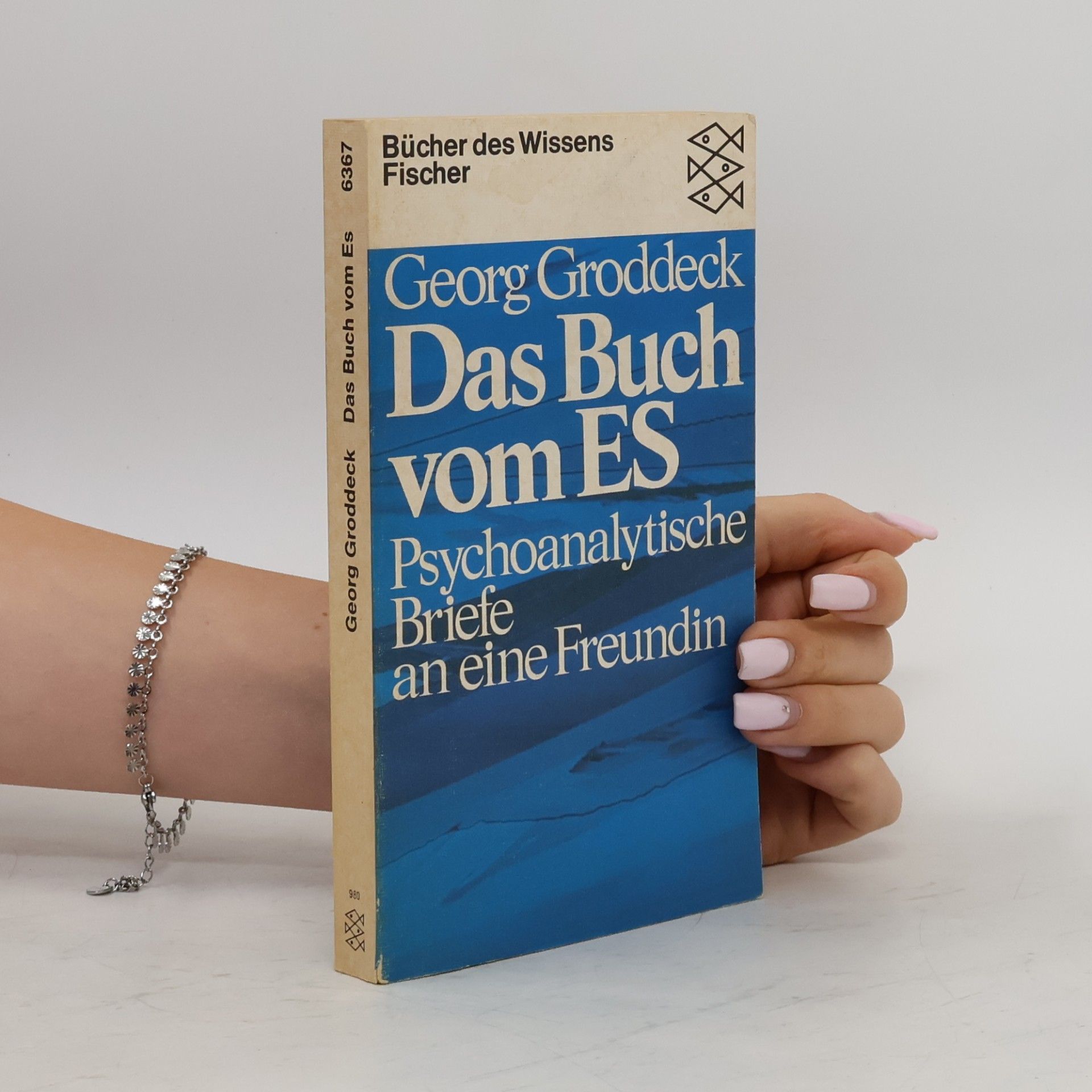Georg Groddeck Das Buch vom Es