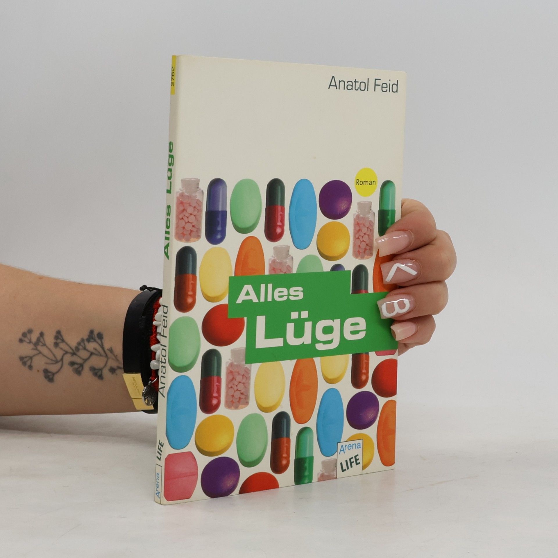 Anatol Feid Alles Lüge