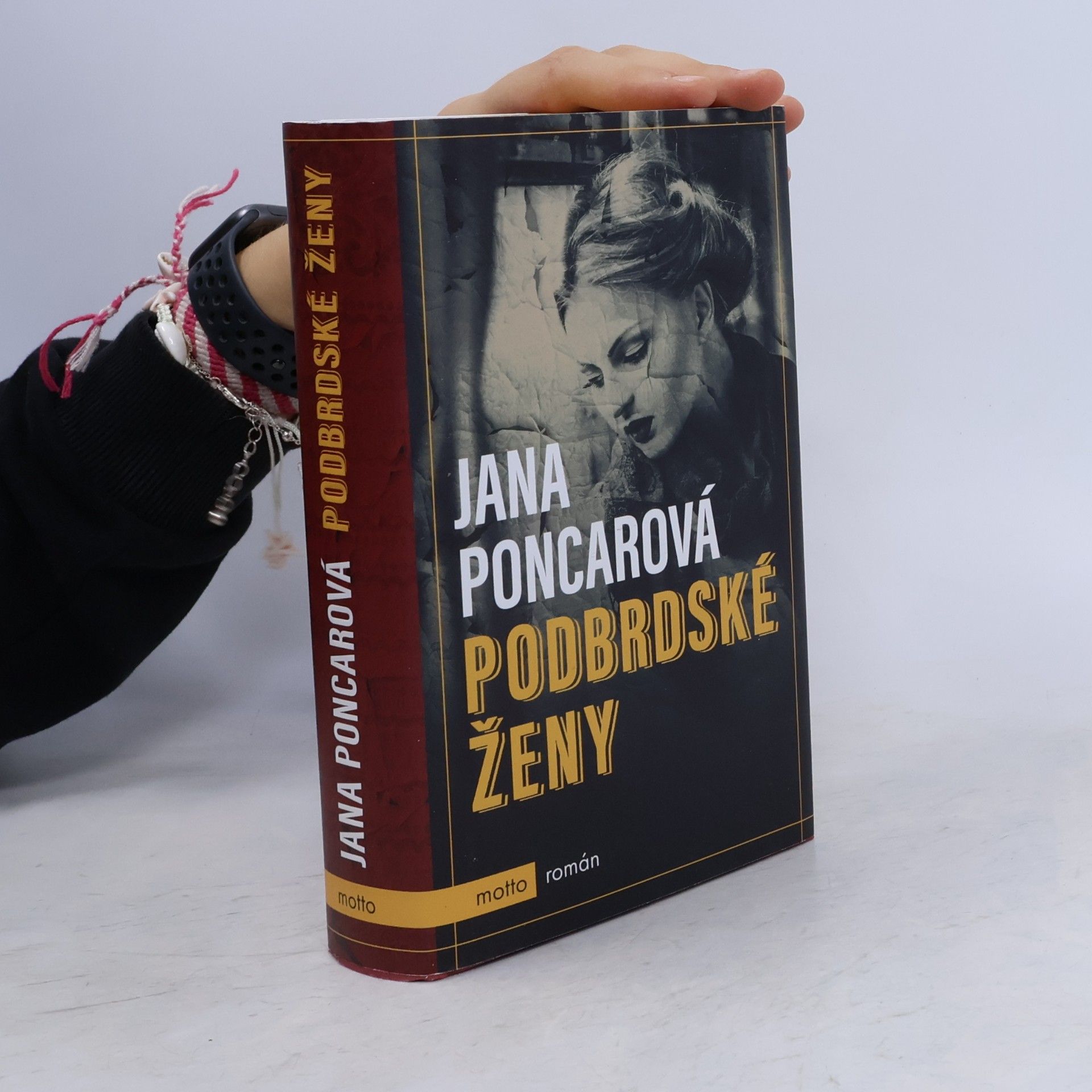 Jana Poncarová Podbrdské ženy