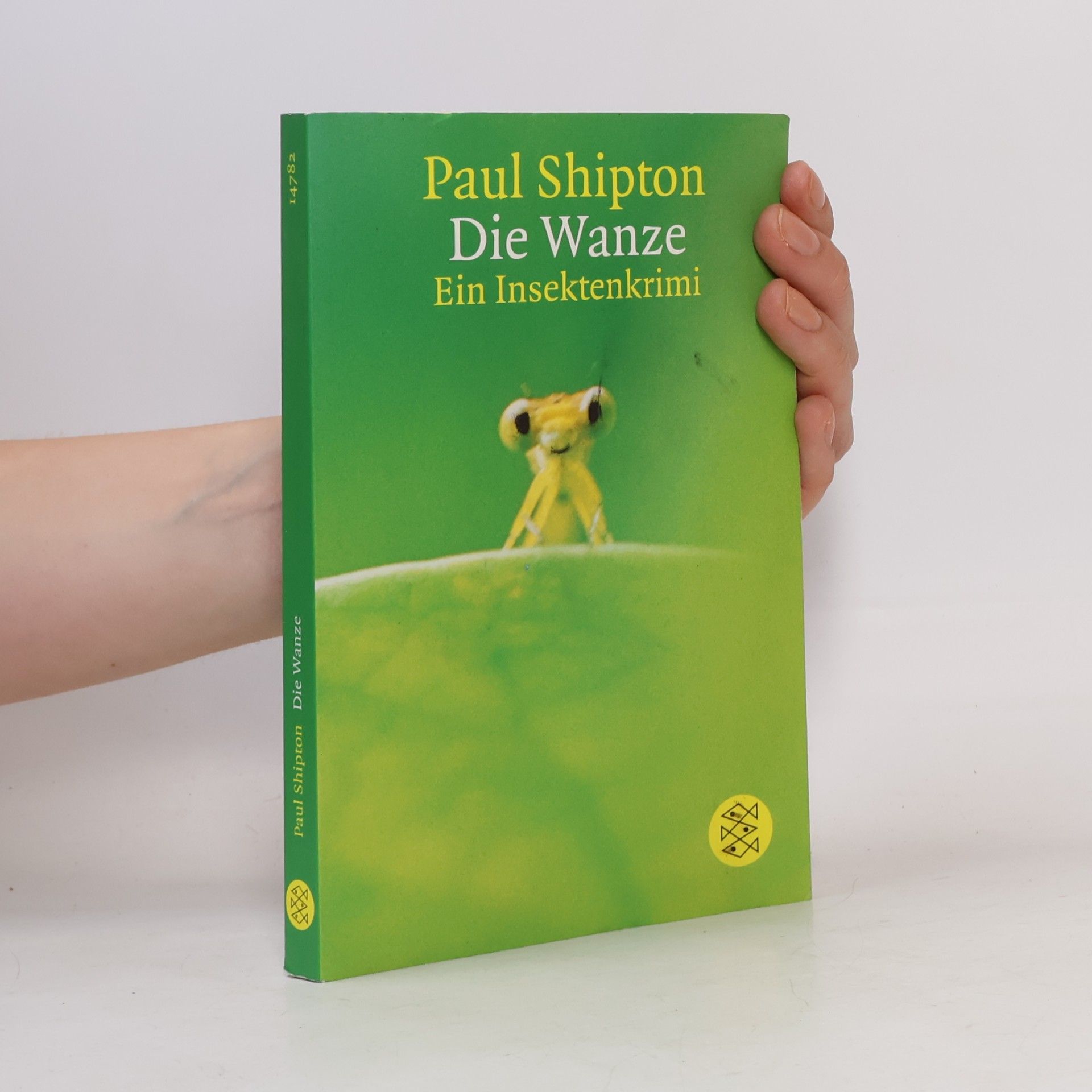 Paul Shipton Die Wanze