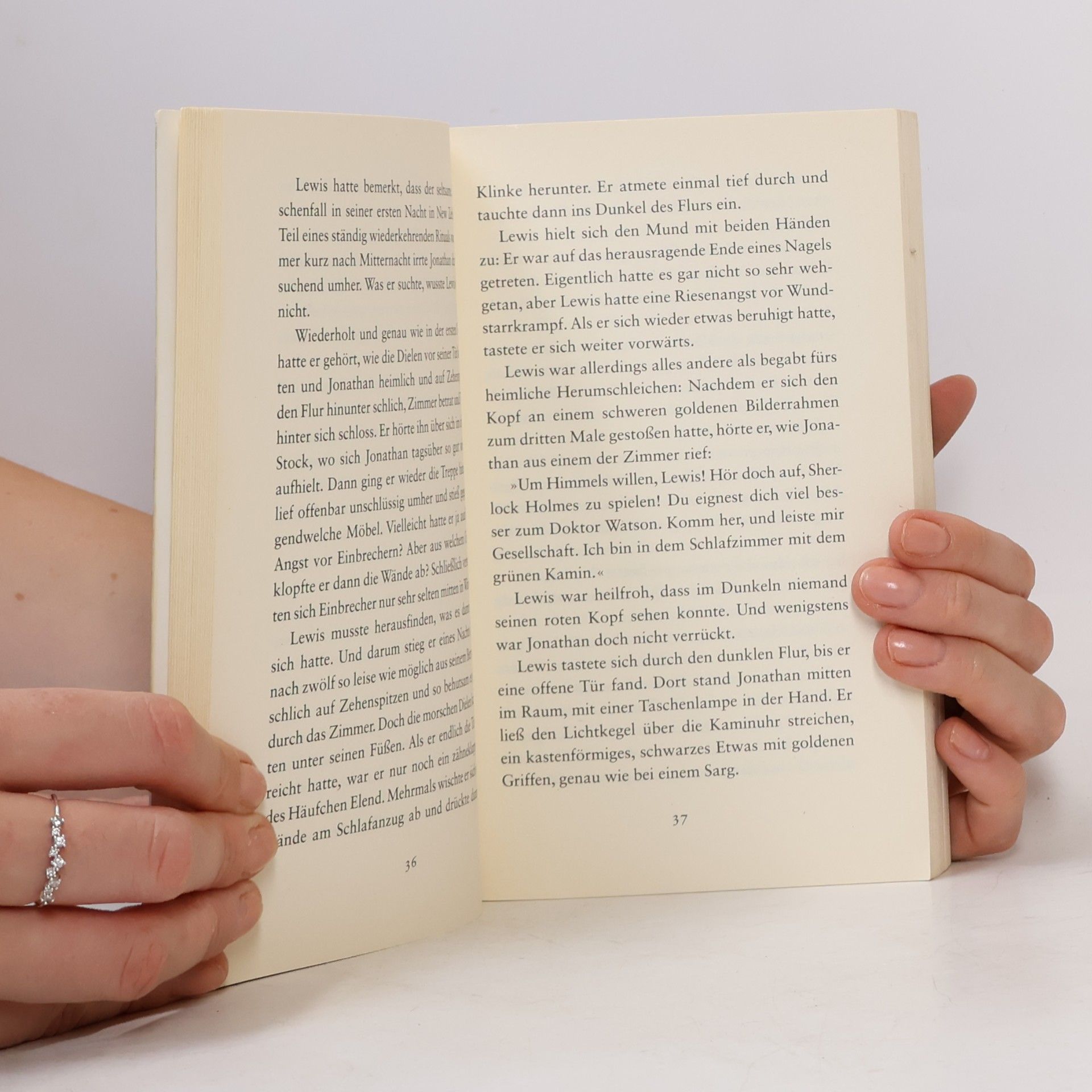 John Bellairs Das Haus der geheimnisvollen Uhren