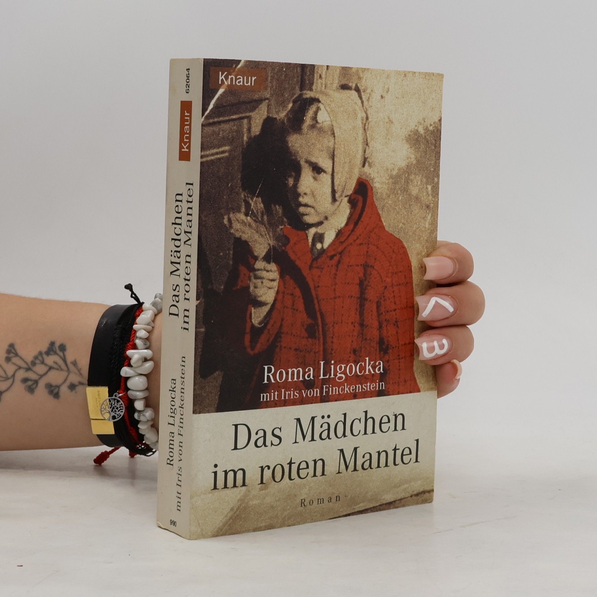 Das Mädchen im roten Mantel